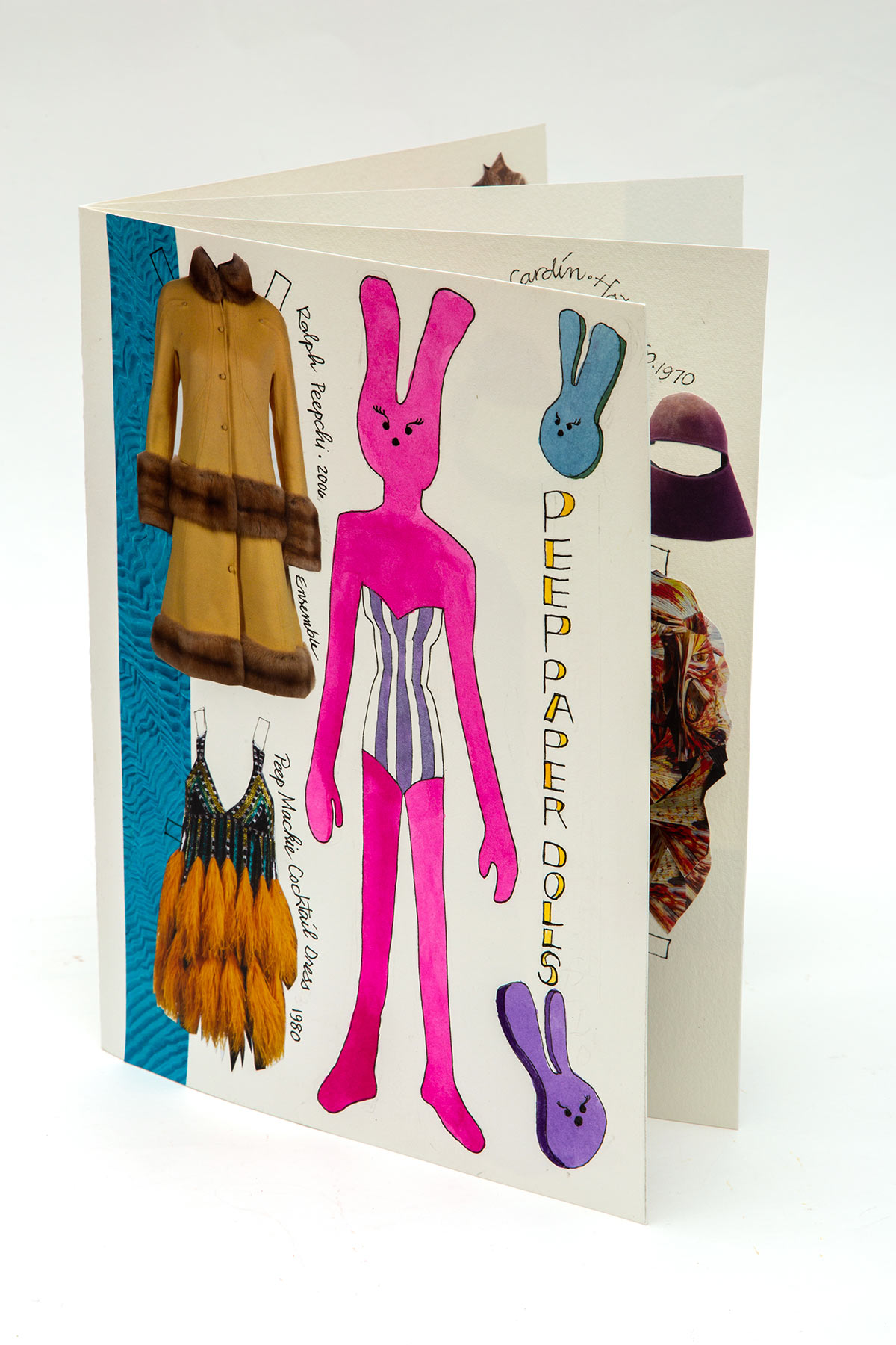 Lisa Englander, Peeps Paper Dolls