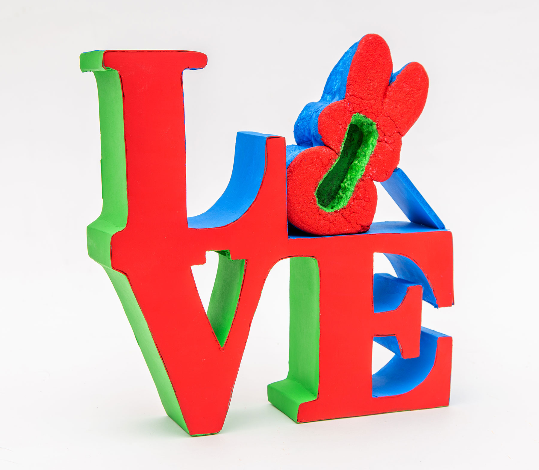 Marilena Reina, Peeps & Love