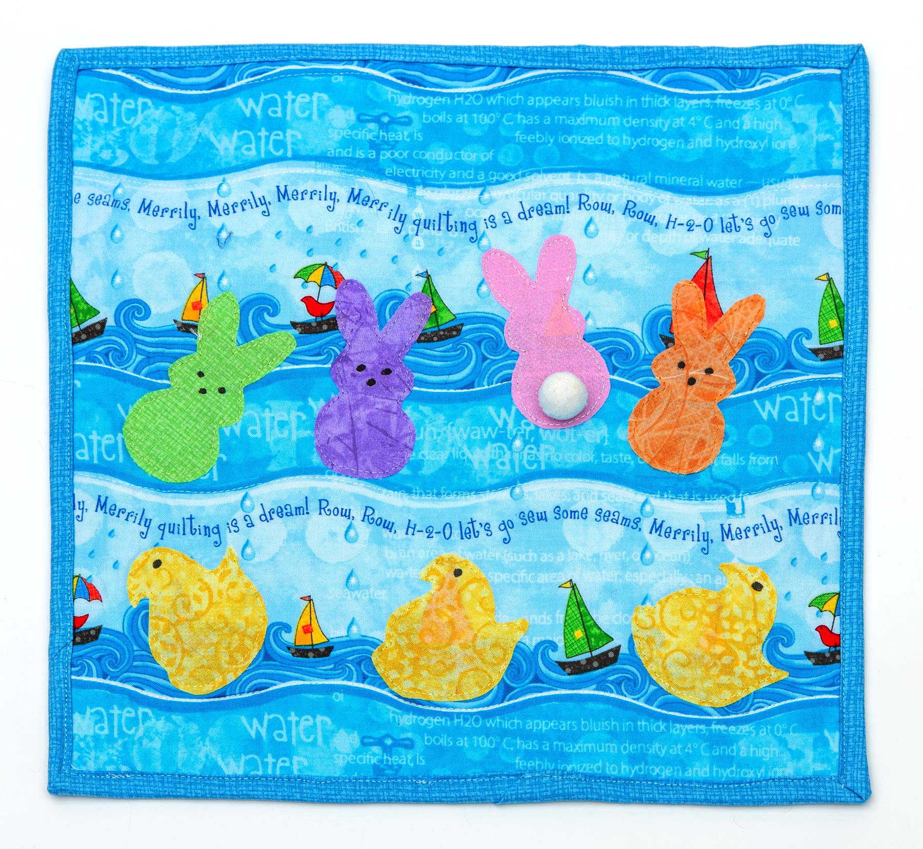 Melody Hammond, Bobbin’ Peeps