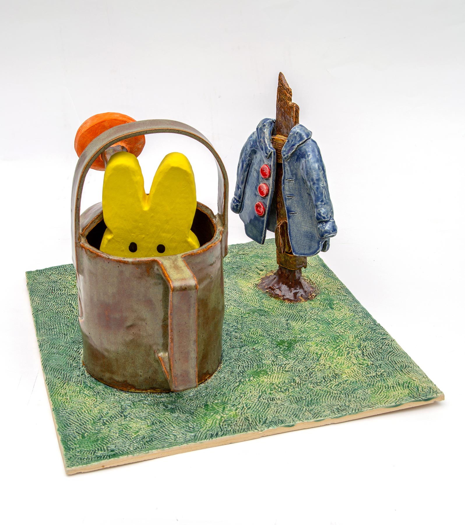Nick Schroeder, Peeper Rabbit