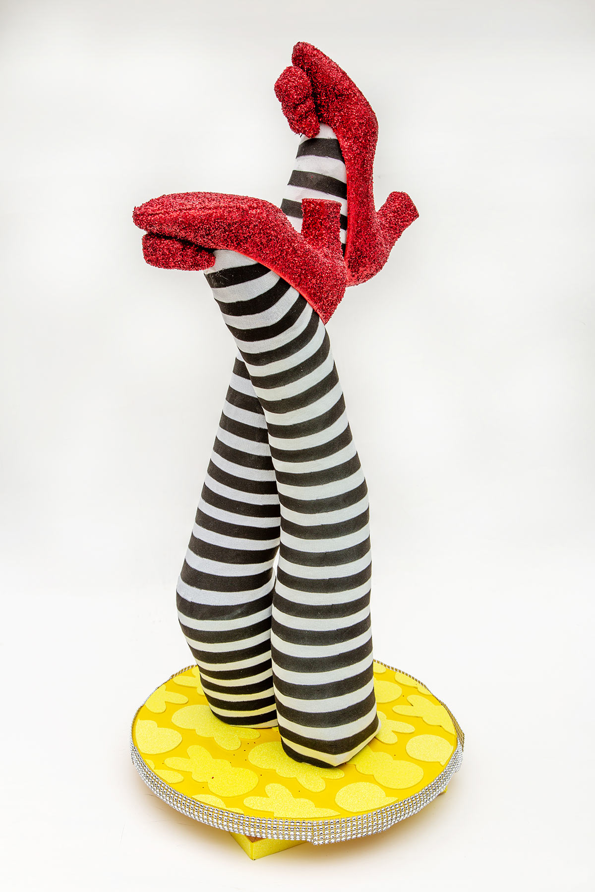 Patrice Hall, Follow the Yellow Peep Road