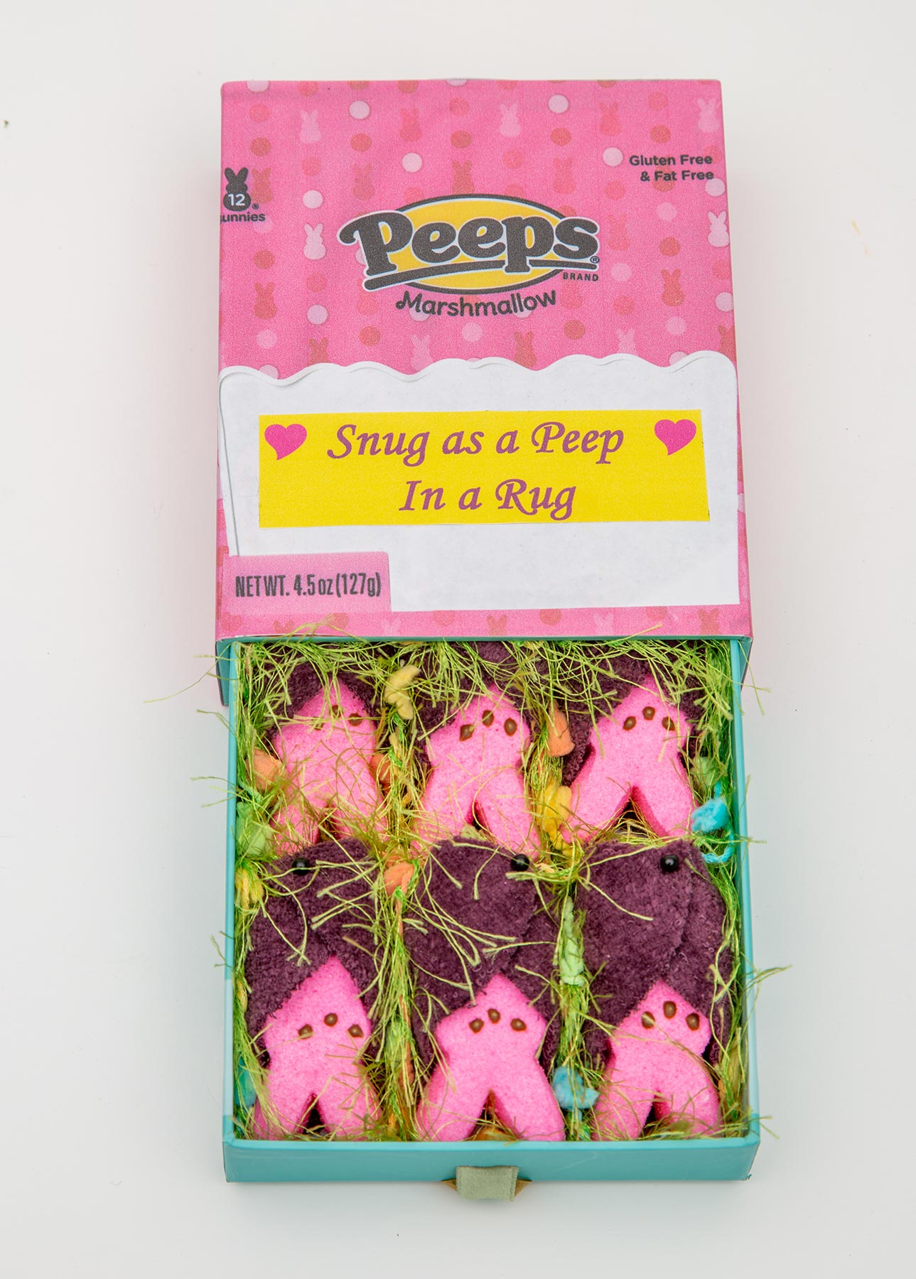 Patty Roberson, Snug as a Peep in a Rug
