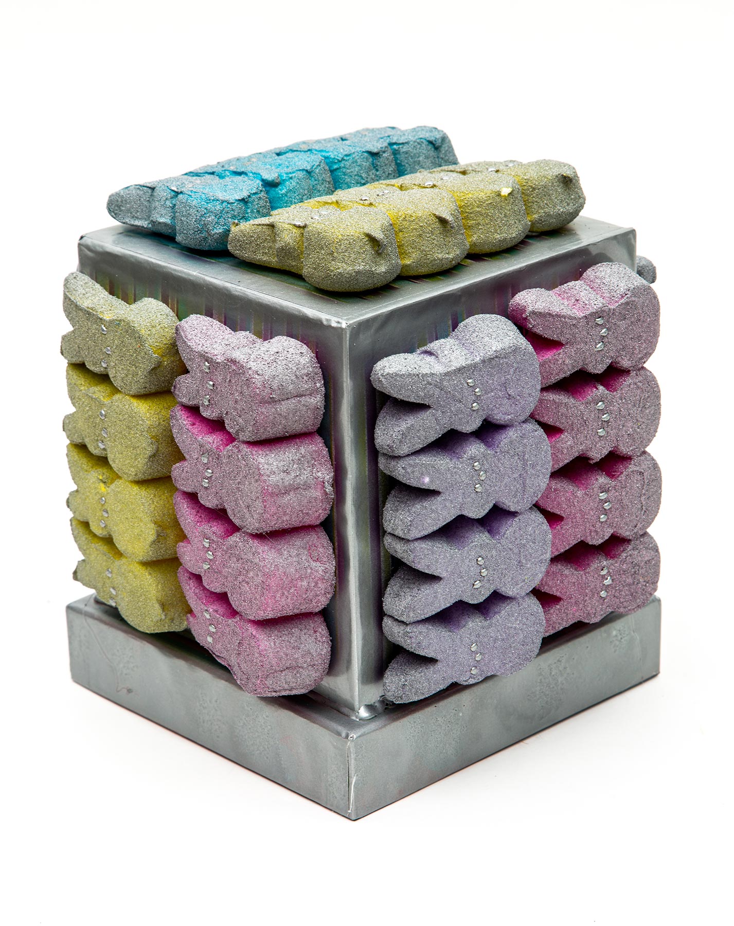 Sam Locklair, Mine-Peep-Craft