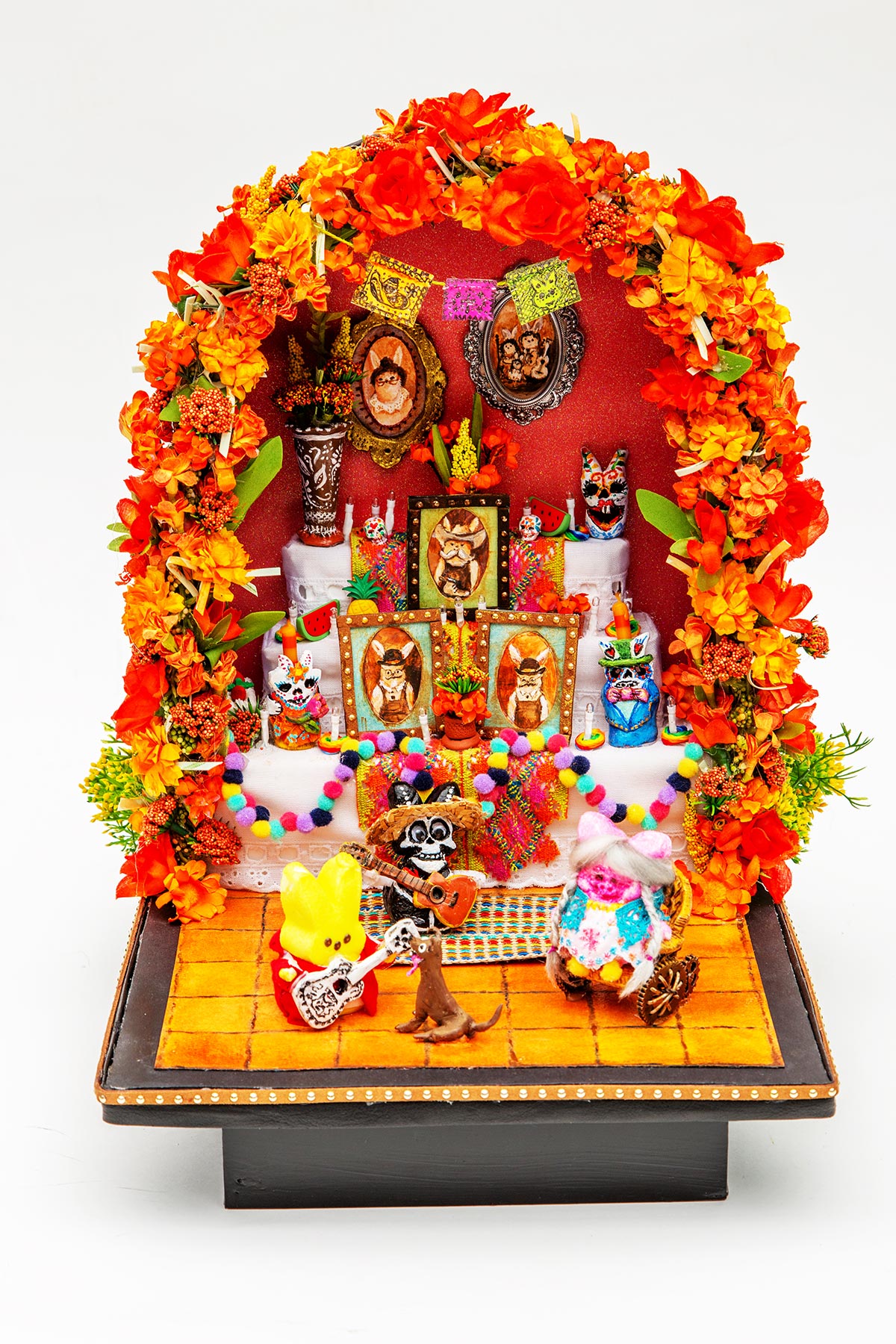 Susan Buhler, CoCo’s Ofrenda
