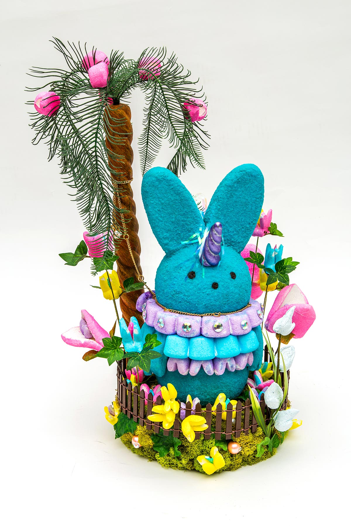 Tanya Steele, Peepicorn in Captivity