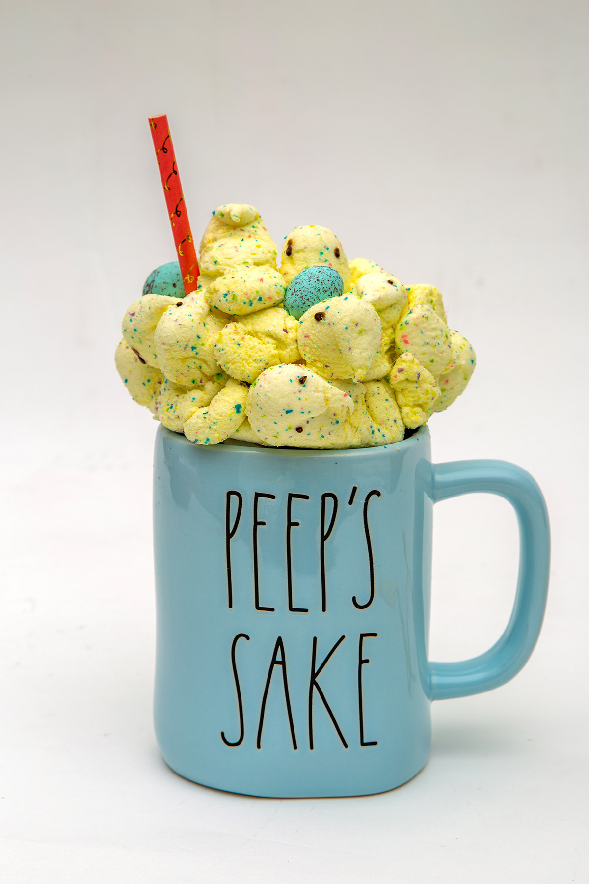 Veronica Gagliano Averkamp, It’s a Peep Shake for Peep’s Sake!
