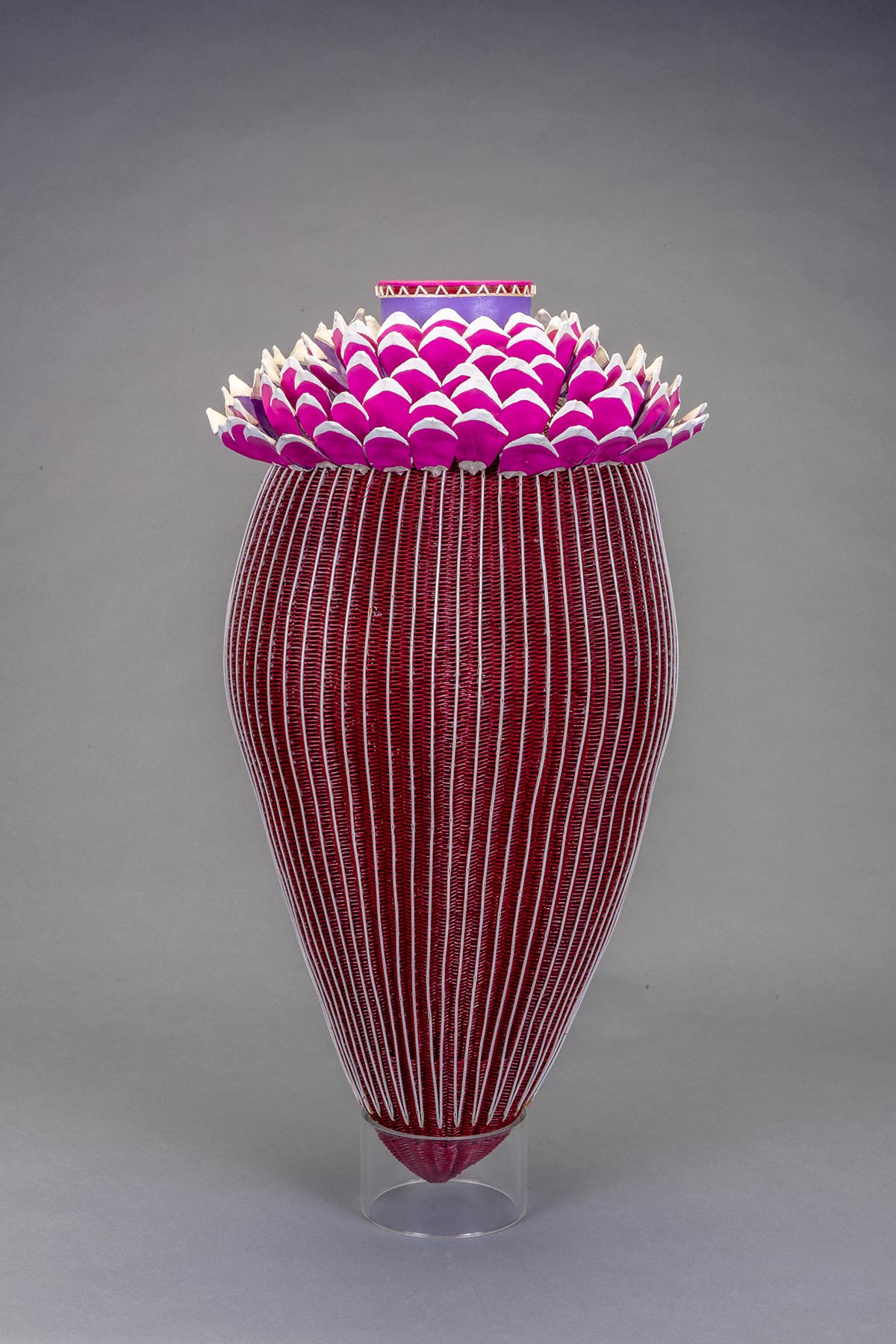 Michael Davis, Lupine