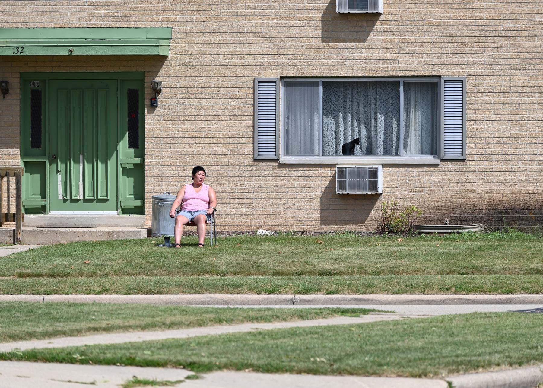 Martha Coaty, Apartment
