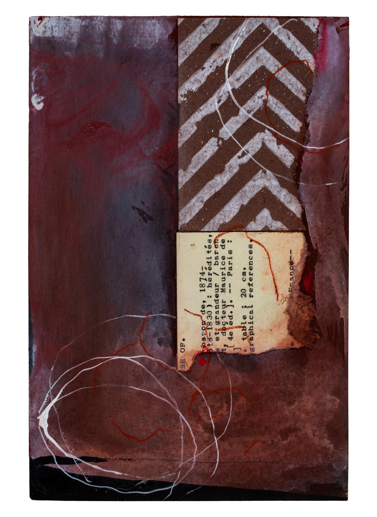 Christopher Johns, 16th Street #35