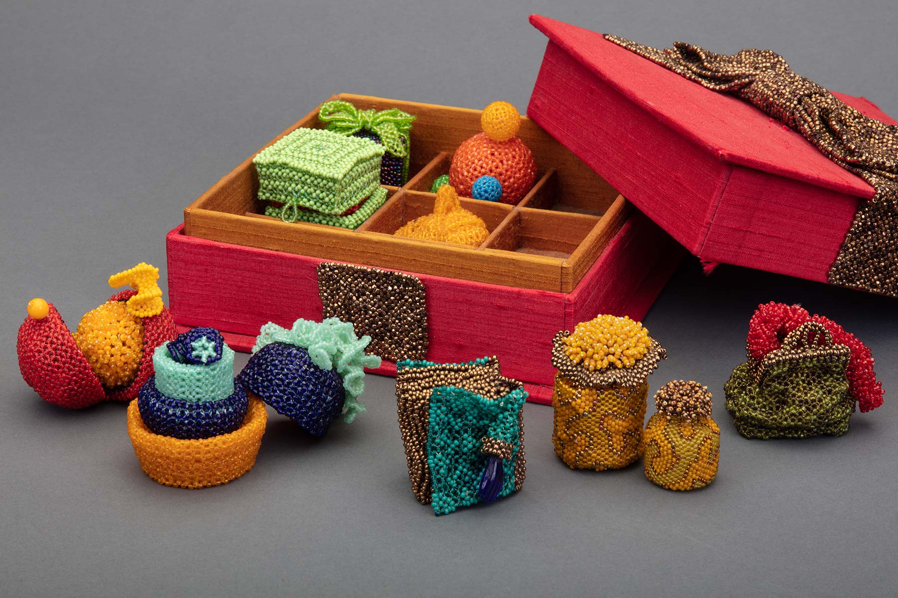 David Chatt, Toy Box: A Sampler
