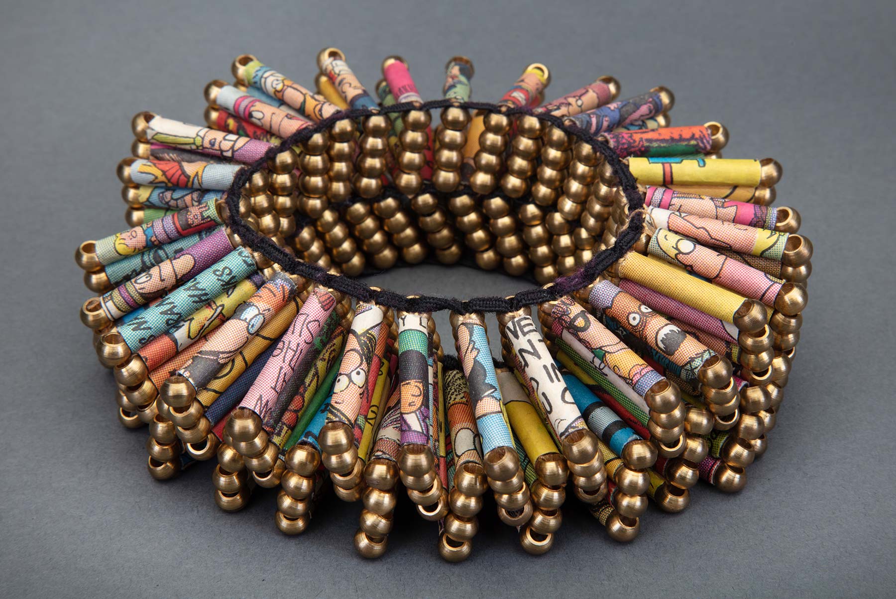 Holly Anne Mitchell, The Joke’s On You! (Bracelet)