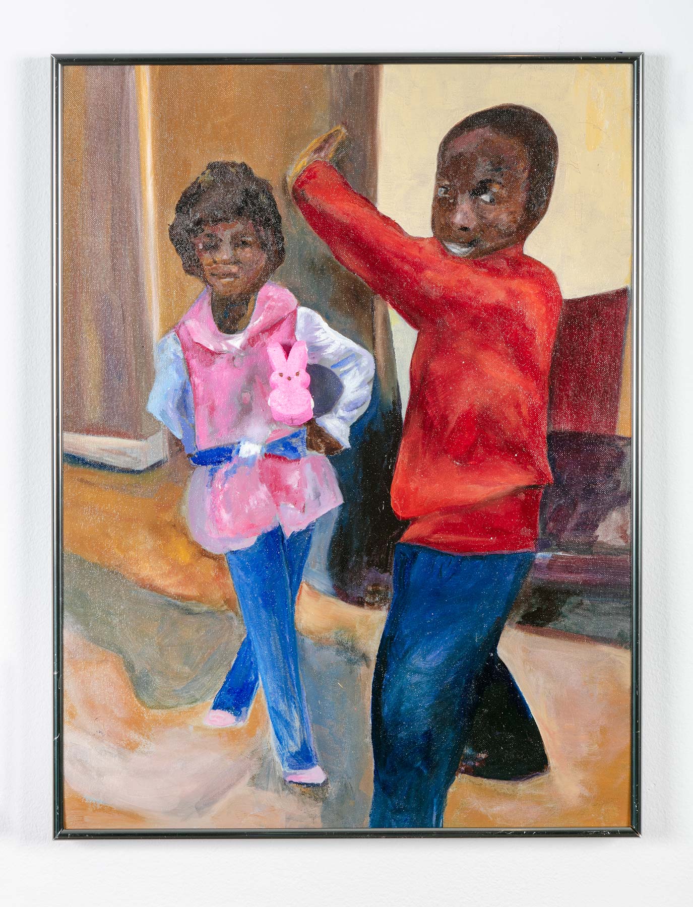 Therese Kroll, Dancing with my Peep
