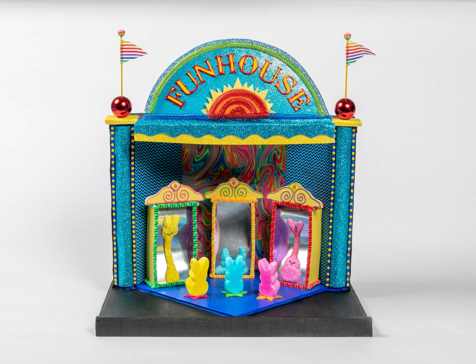 Susan Buhler, Funhouse