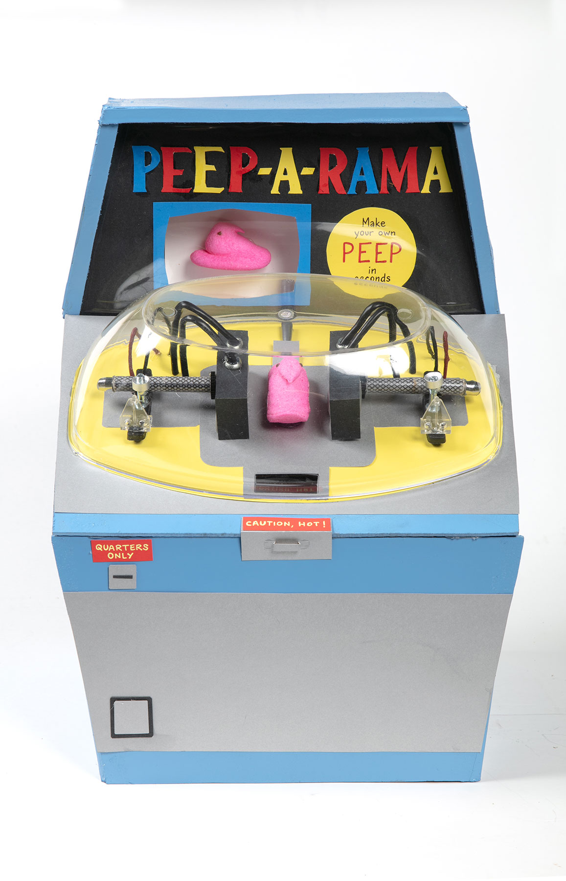 Korinthia Klein, Peep-A-Rama