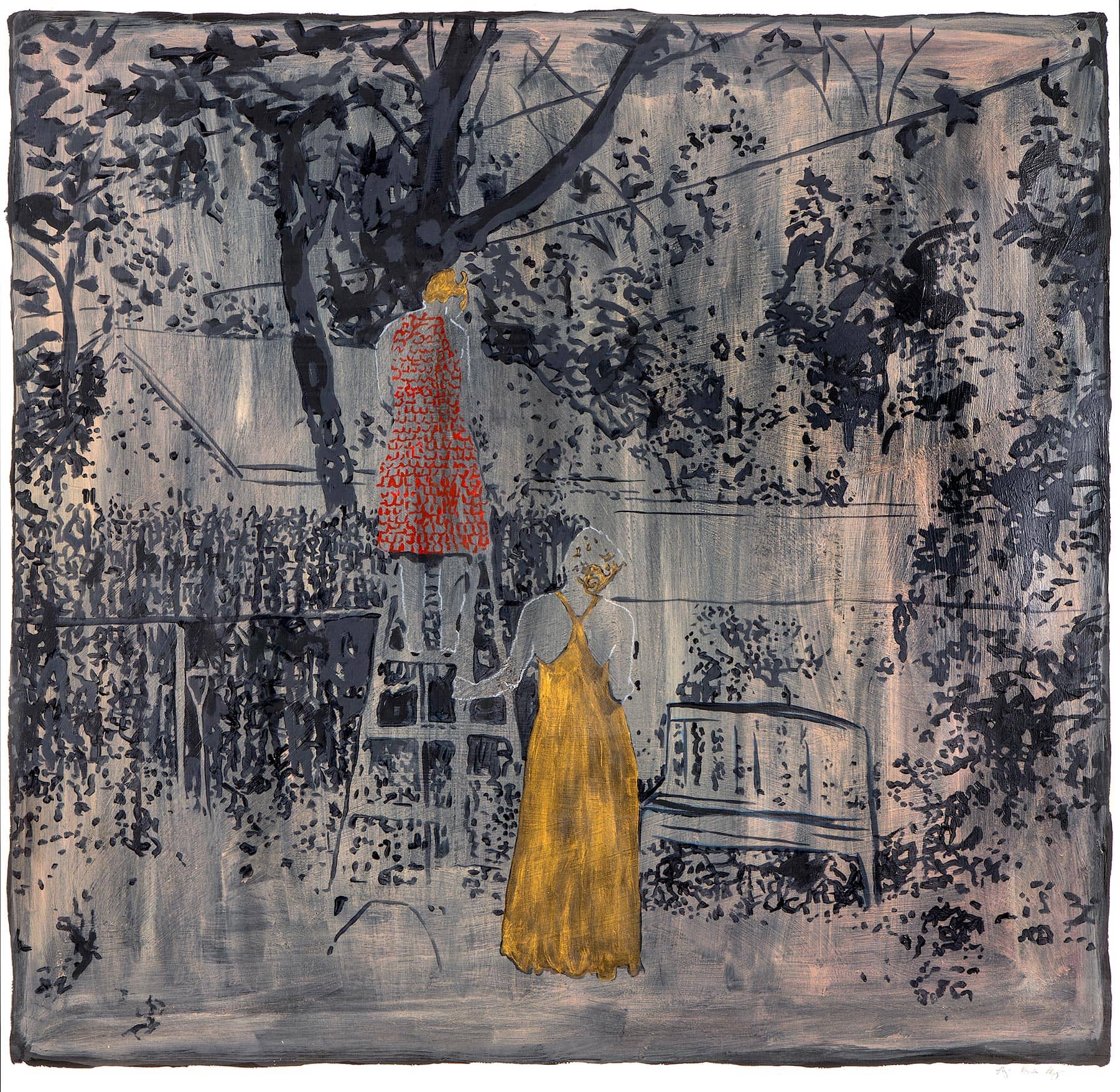 Meghan Burke McGrath, Twelve Hour Brunch