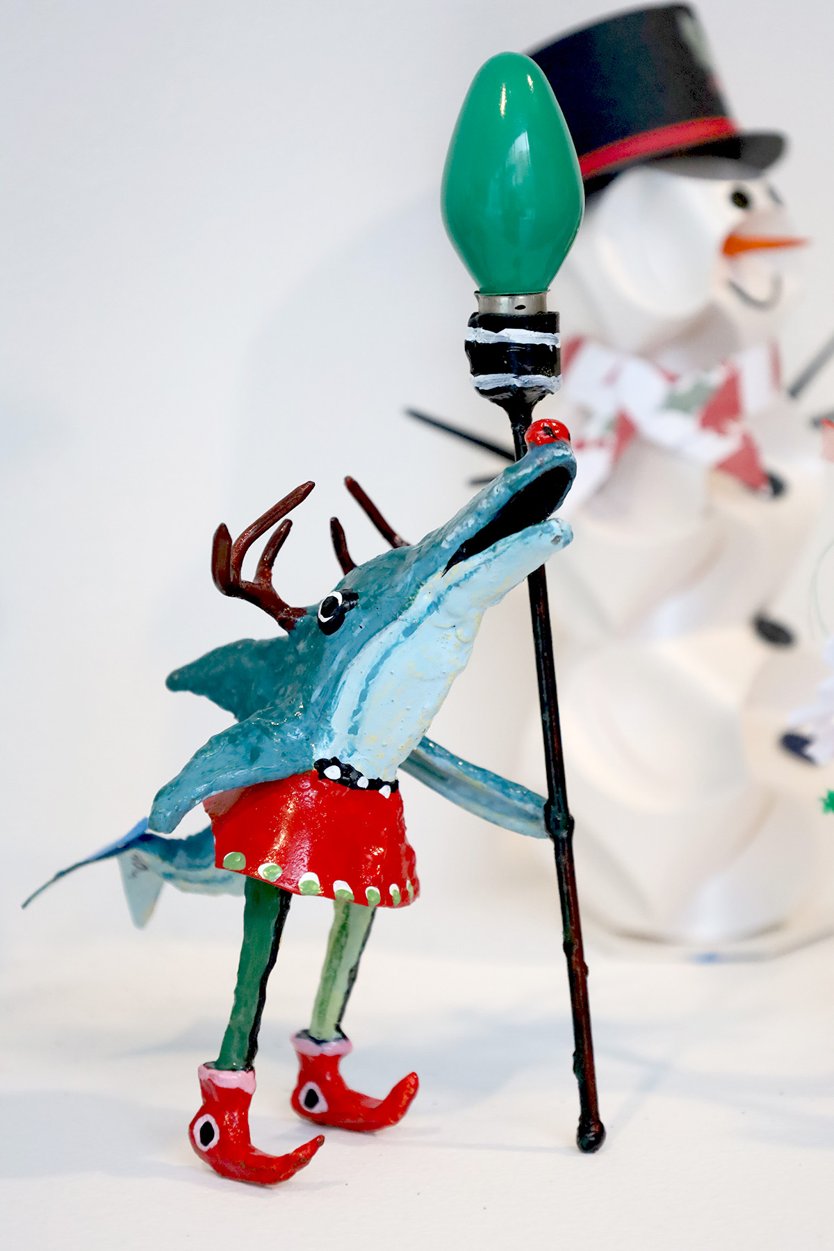 Adornaments 2022, Bill Reid