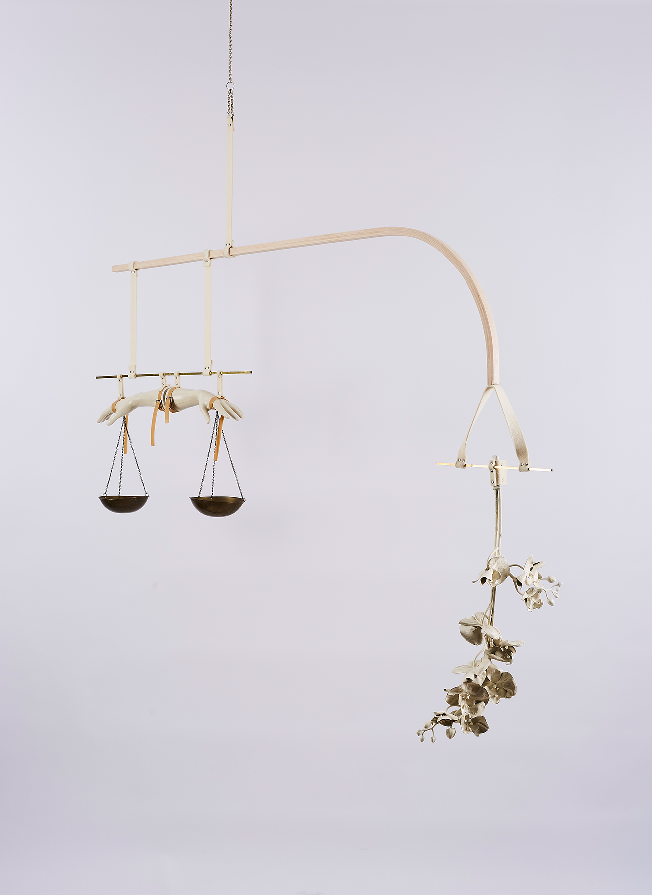 David R. Harper, Libra from the Zodiac Series