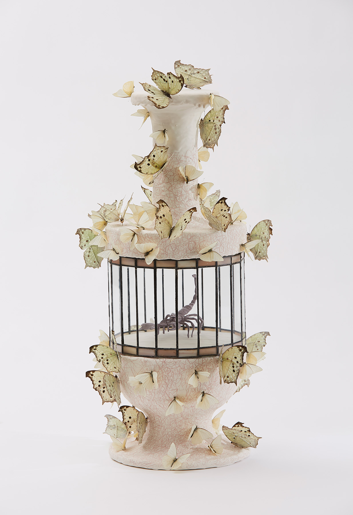 David R. Harper, Scorpio from the Zodiac Series