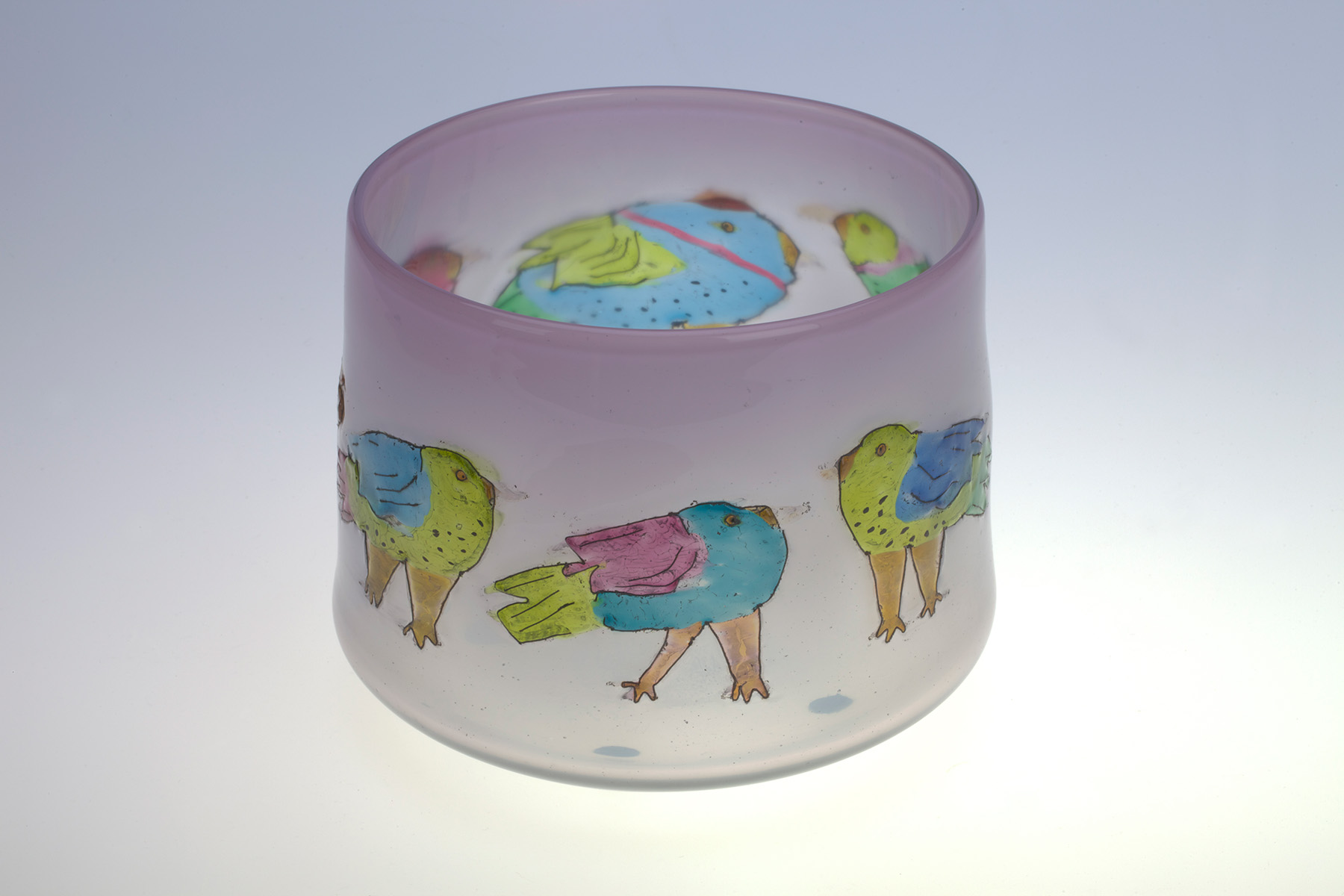 Joey Kirkpatrick and Flora Mace, Bird Bowl