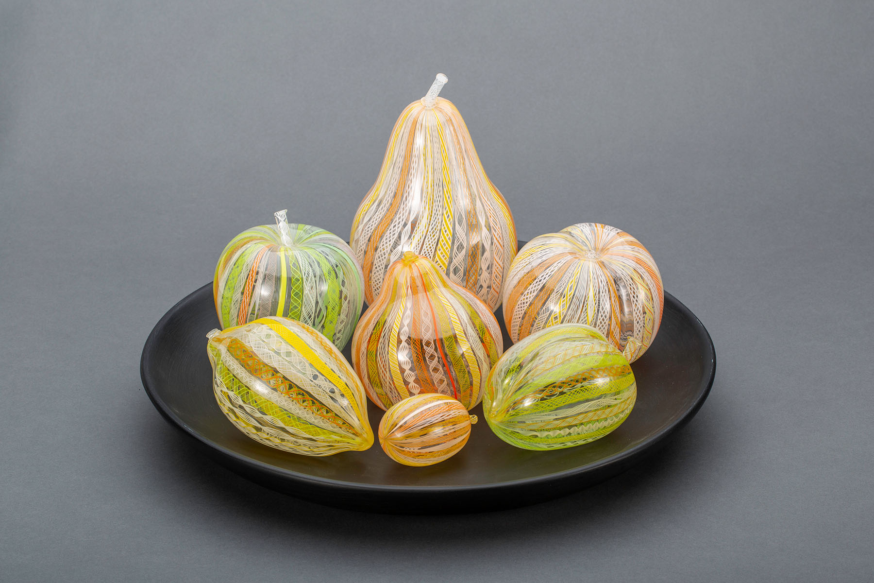 Joey Kirkpatrick and Flora Mace, Zanfirico Fruit Bowl