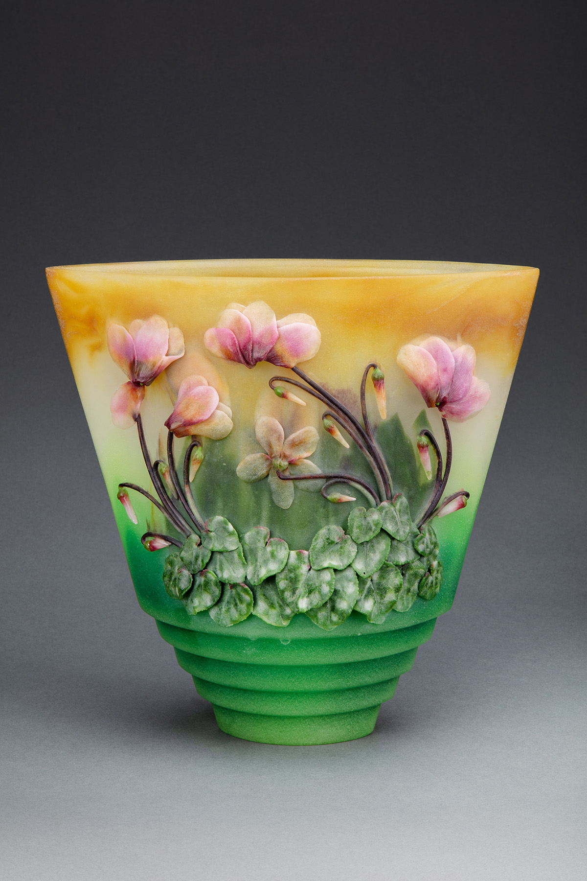 Kimiake Higuchi, Cyclamen