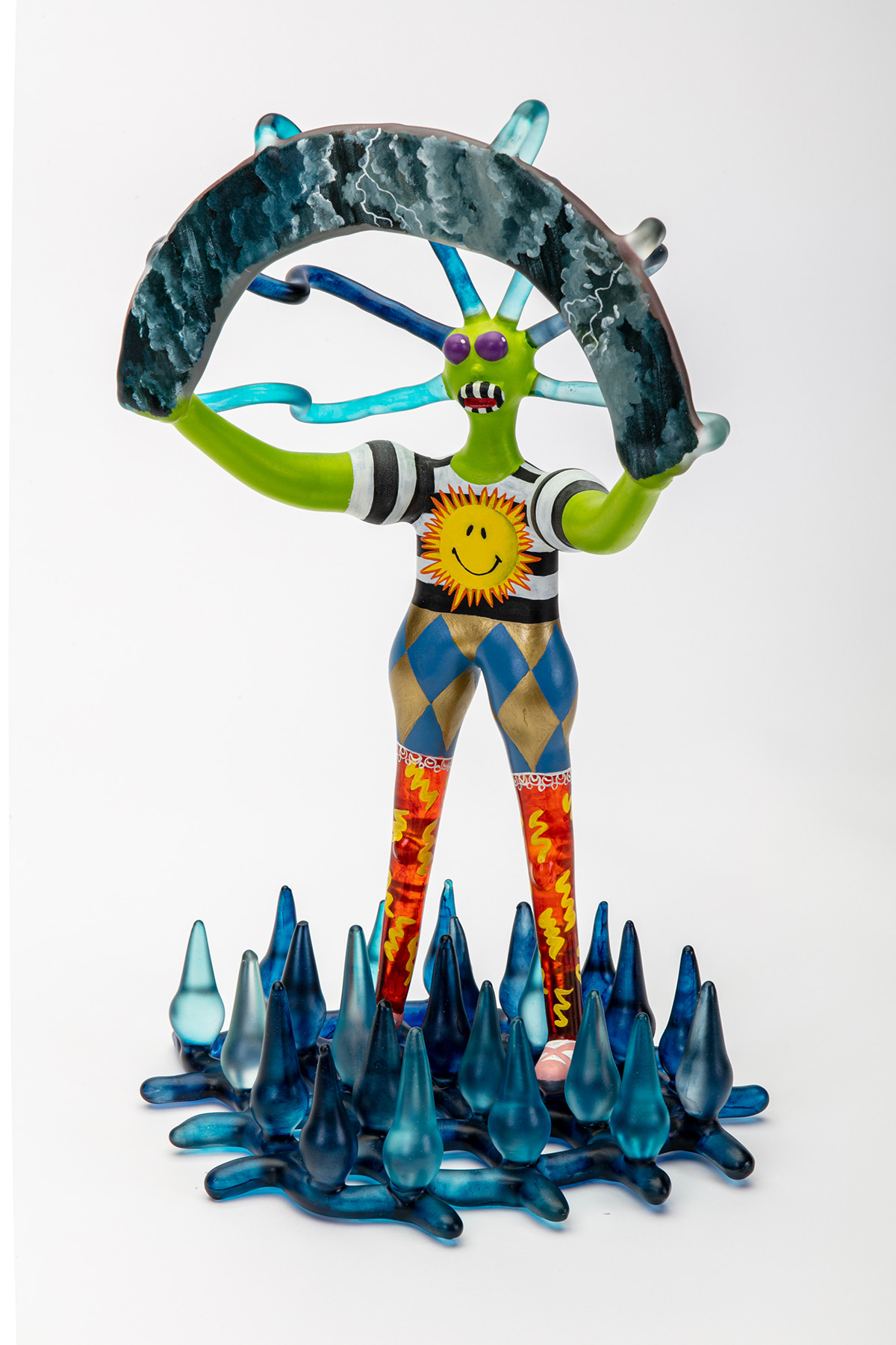Ginny Ruffner, Envisioning Series: Envisioning the Weather