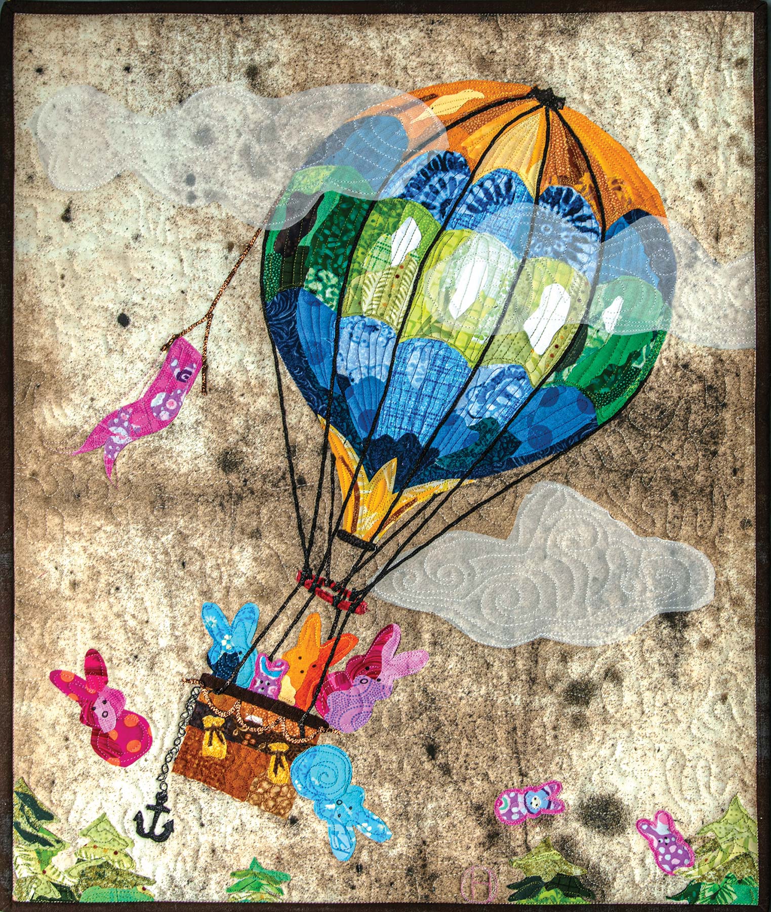 Holly Ottum, Peeponauts