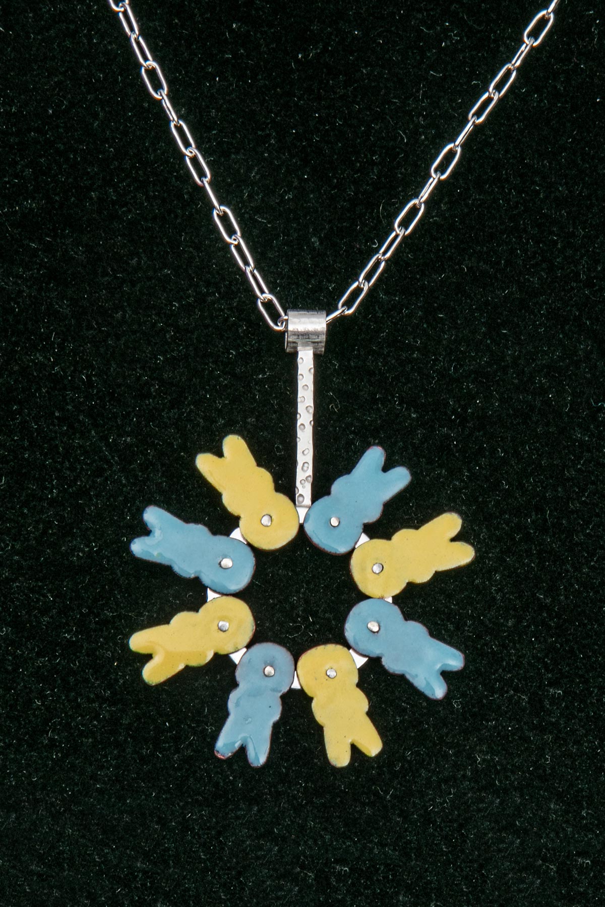 Leslie Perrino, Peeps for Peace