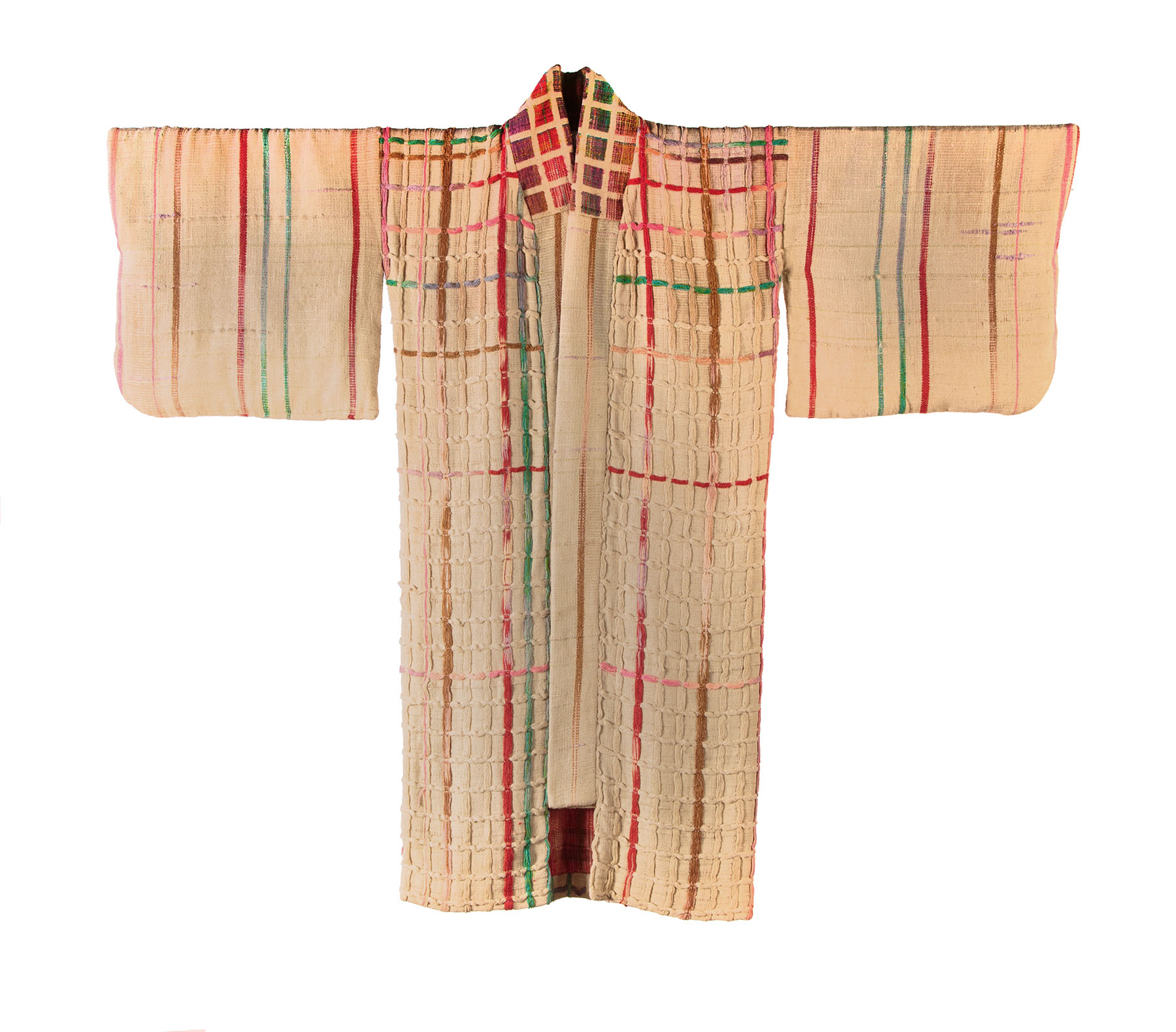 Randall Darwall, Float Weave Kimono