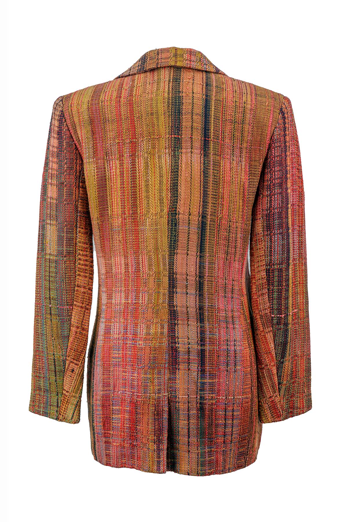 Randall Darwall and Brian Murphy, Jacket (back)