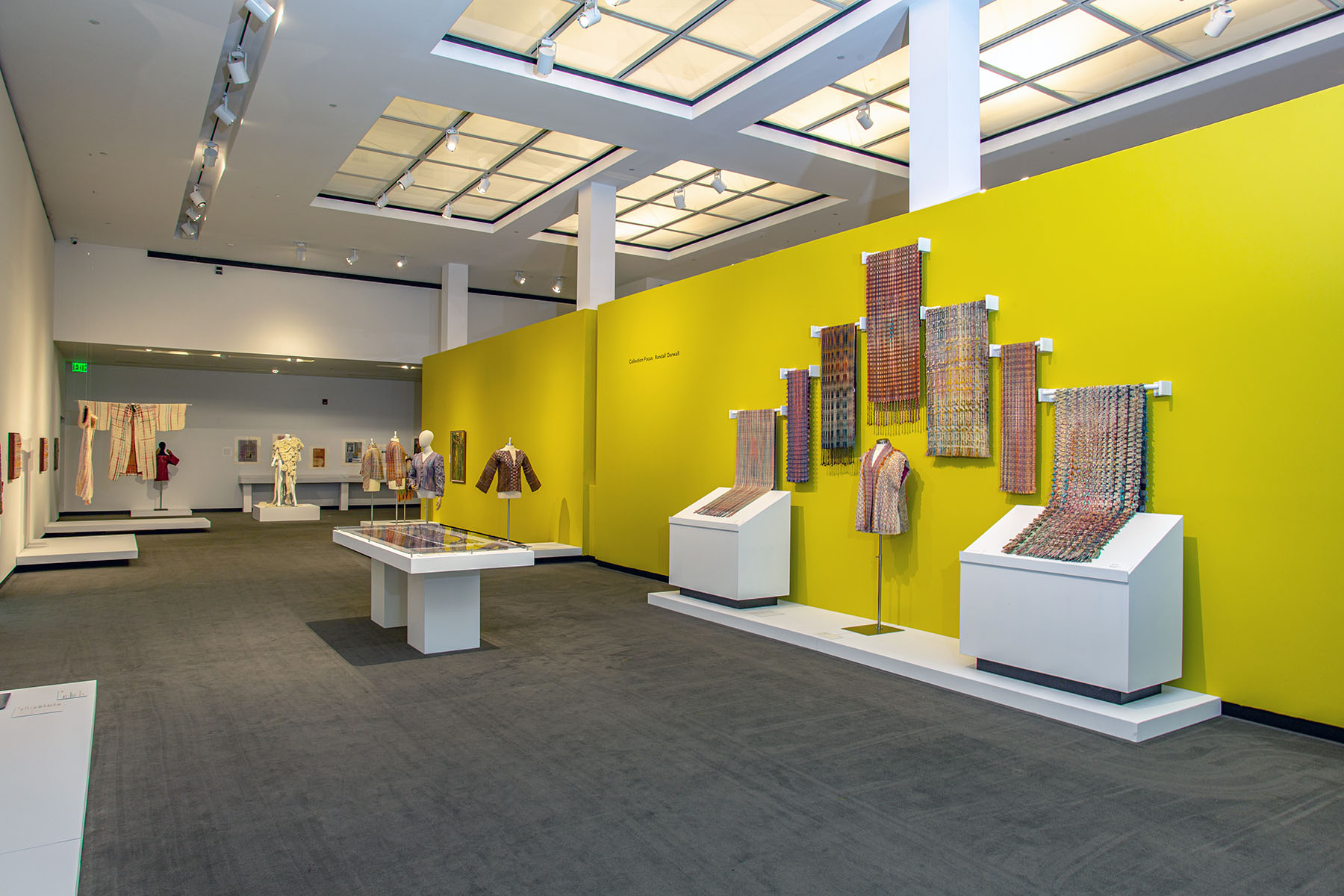 Installation view, Collection Focus: Randall Darwall