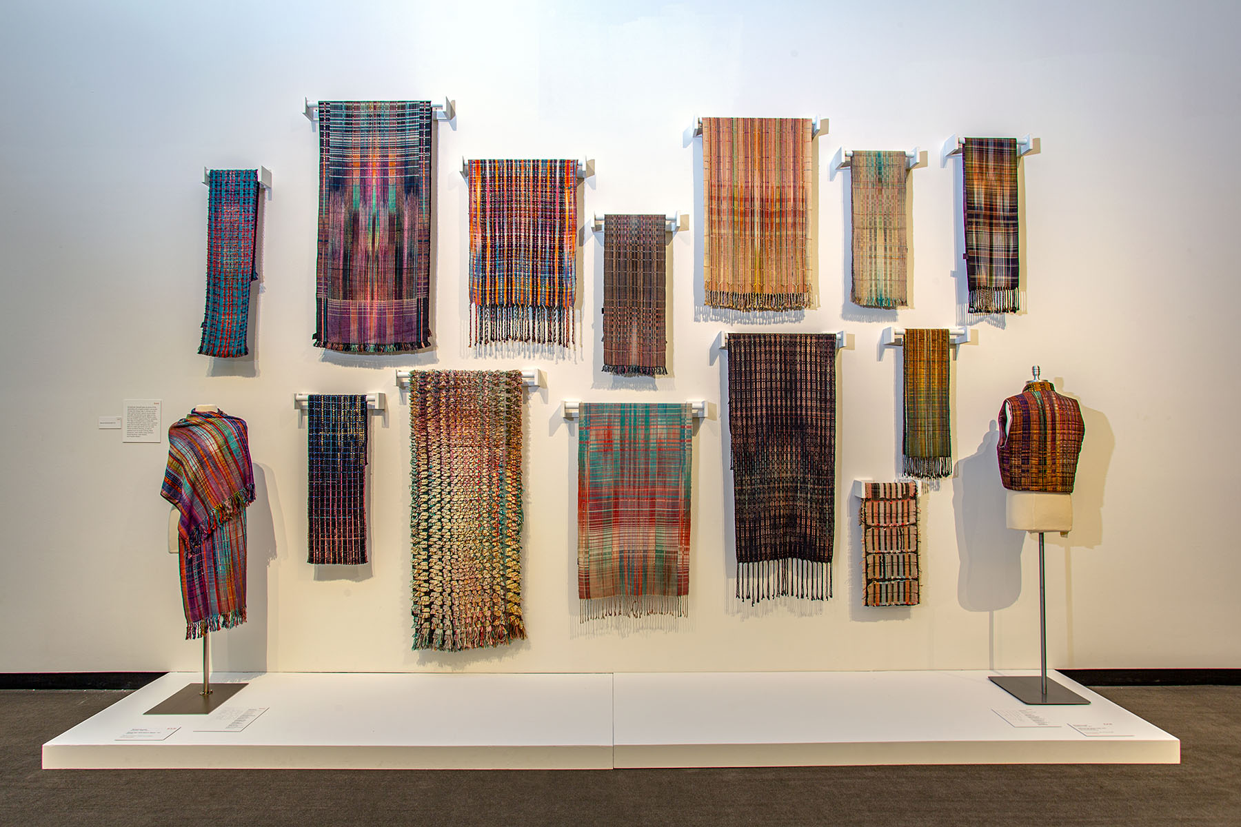 Installation view, Collection Focus: Randall Darwall