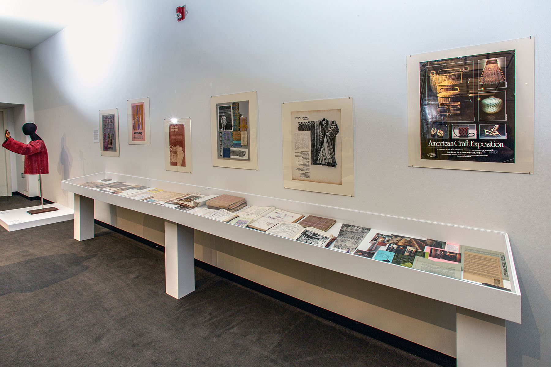 Installation view, Collection Focus: Randall Darwall