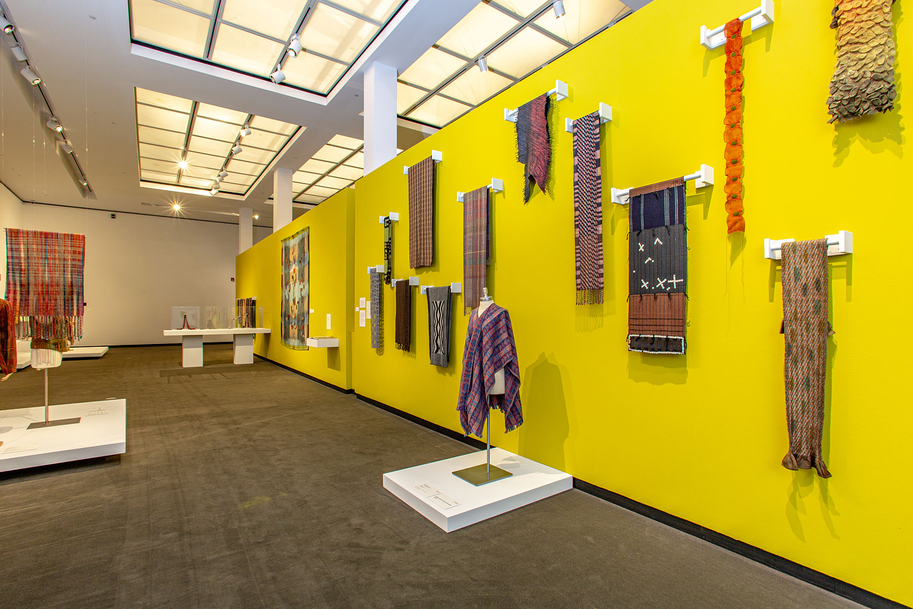 Installation view, Collection Focus: Randall Darwall