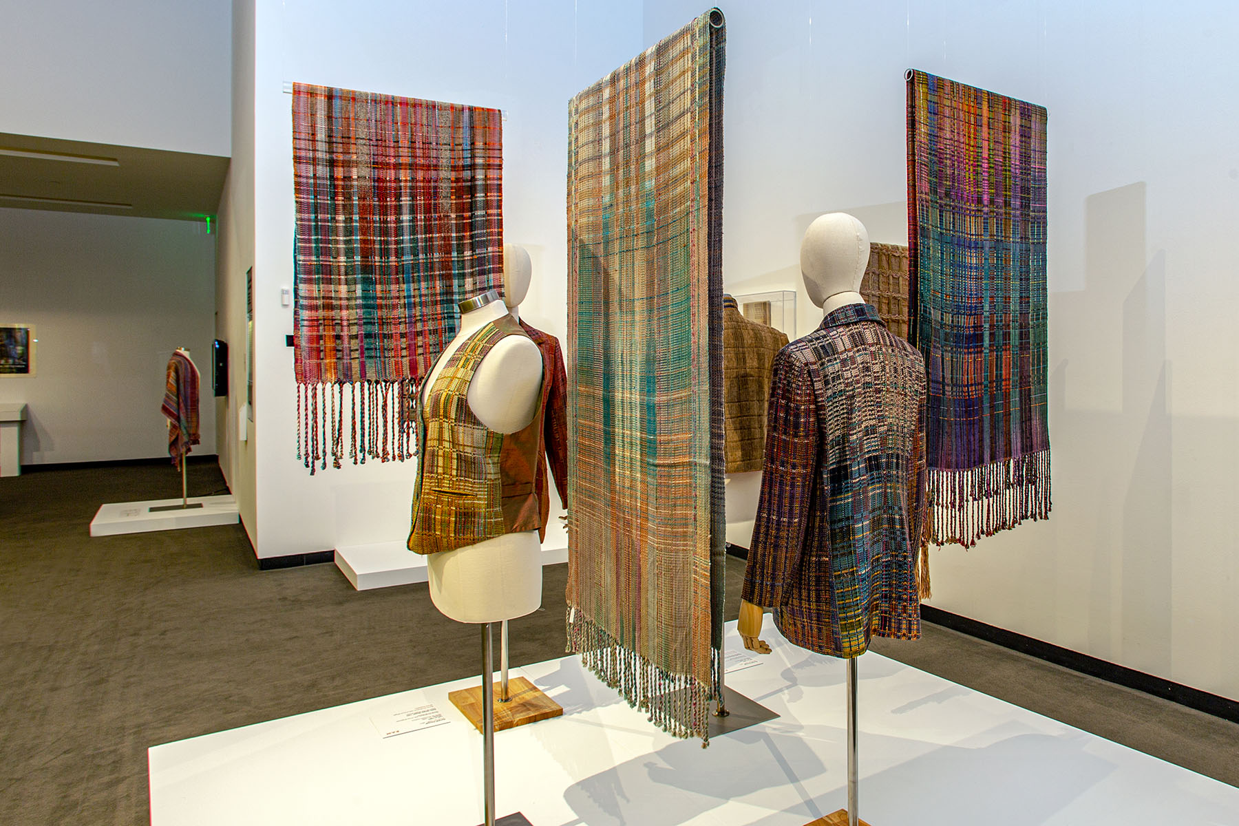 Installation view, Collection Focus: Randall Darwall