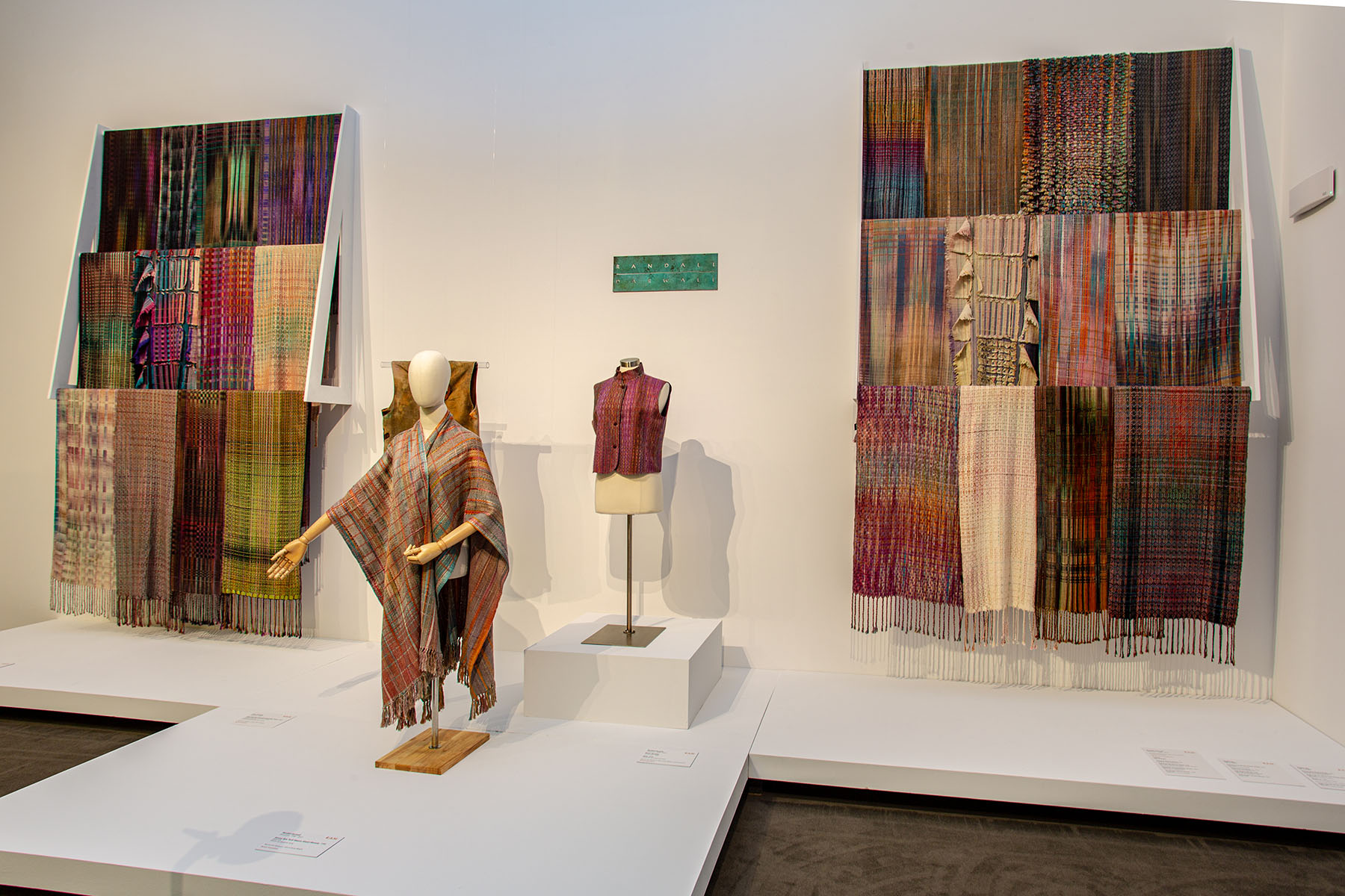 Installation view, Collection Focus: Randall Darwall