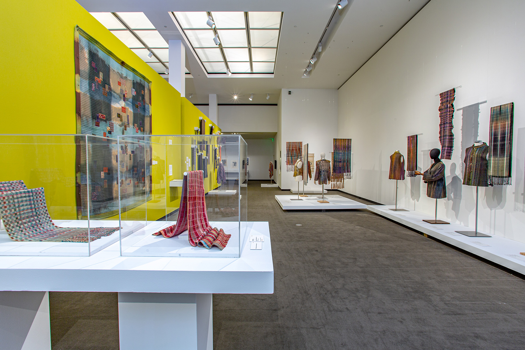 Installation view, Collection Focus: Randall Darwall