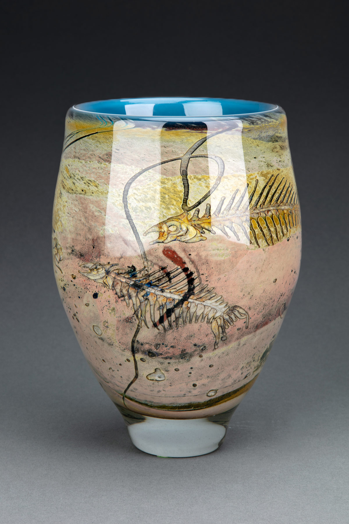 Brent Kee Young, Double Trouble from the Fossil Series