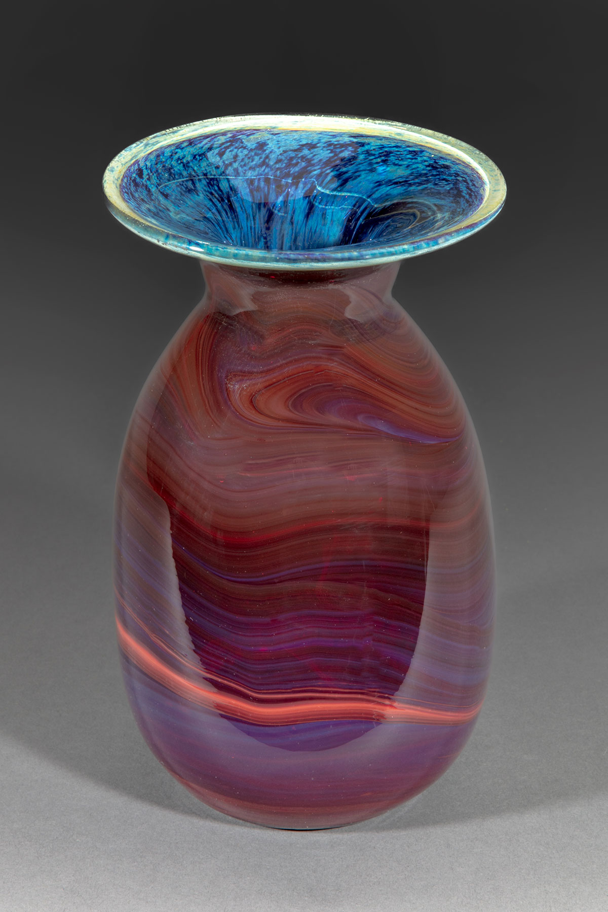 James L. Tanner, Vase