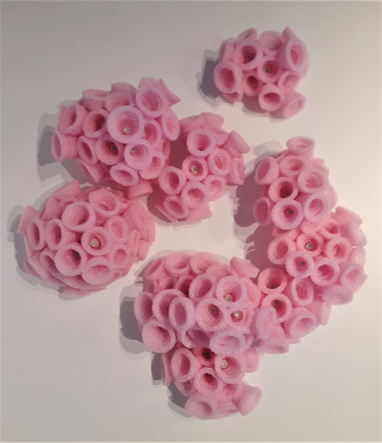 Maureen Fritchen, Clutch In Pink