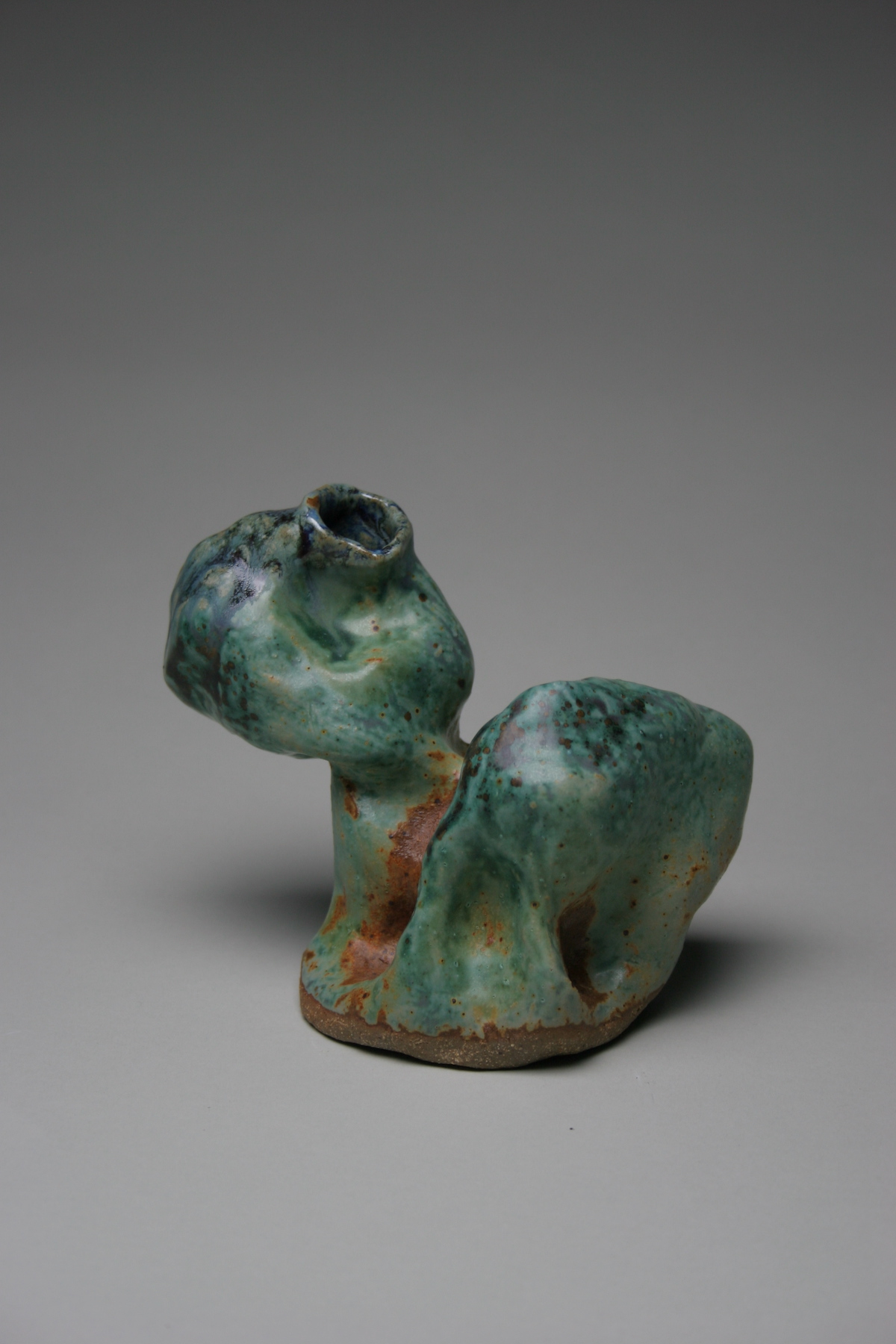 Peter F. Aymonin, Balance, Rust