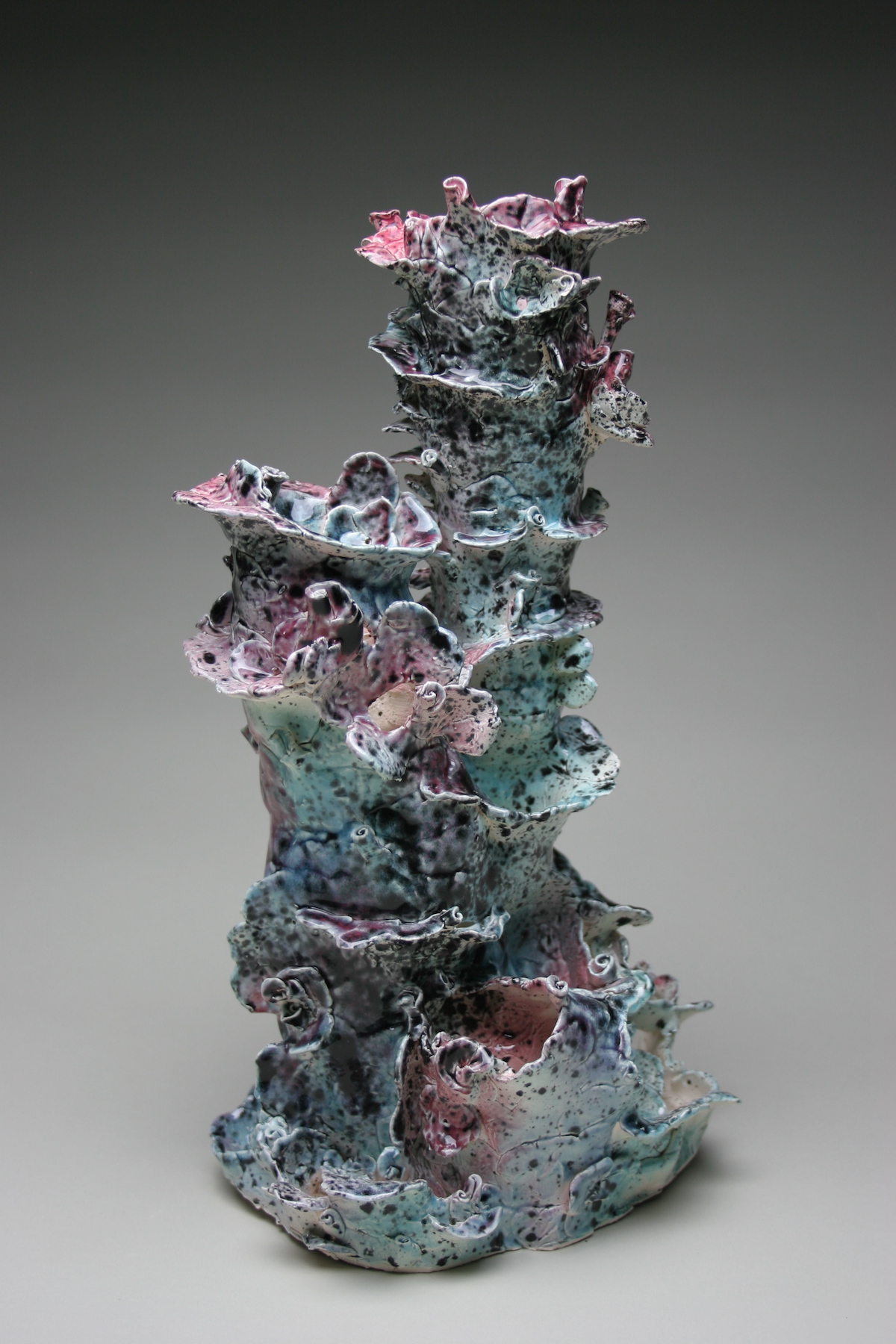 Peter F. Aymonin, On The Sea, Barnacle
