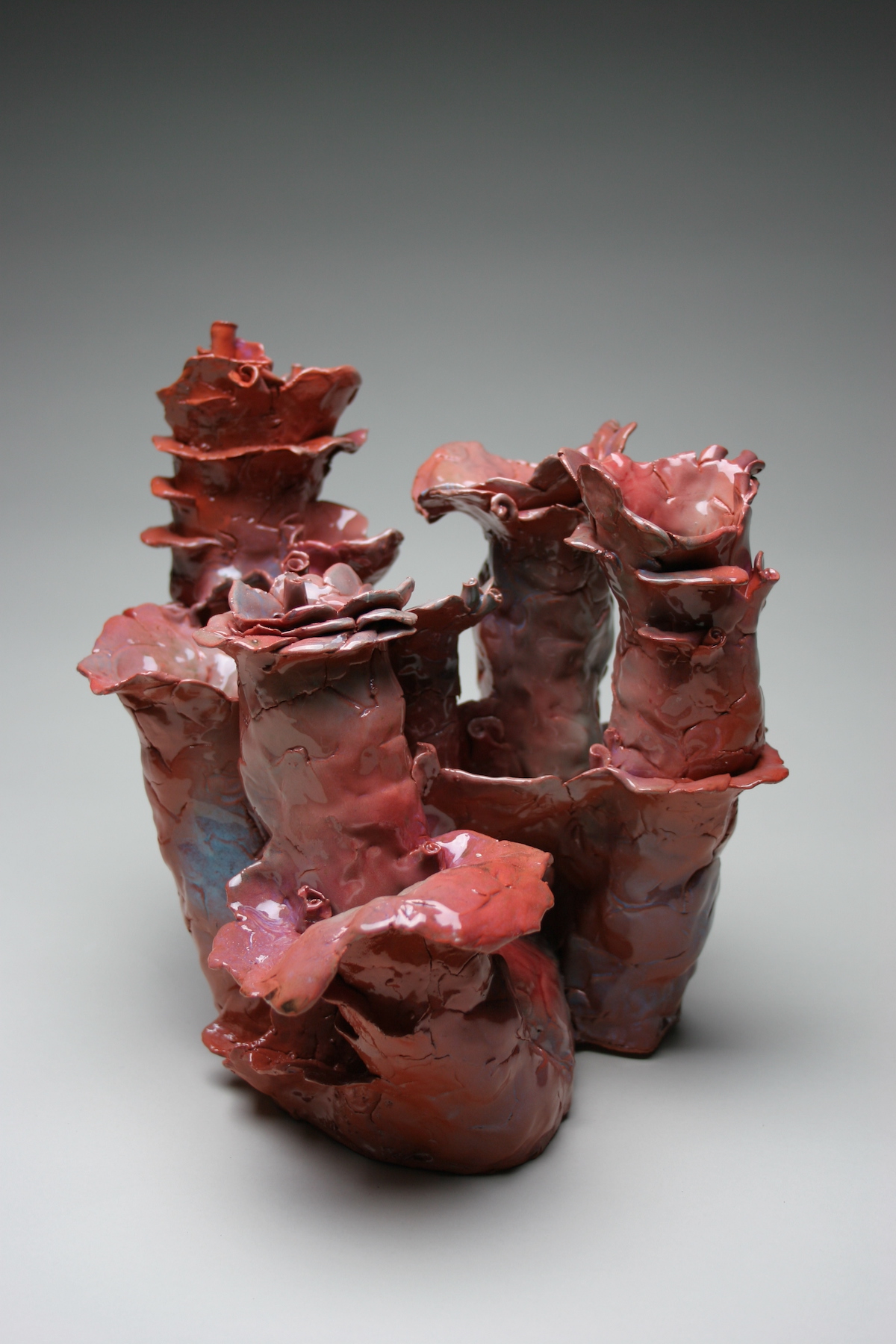 Peter F. Aymonin, Mars, Red