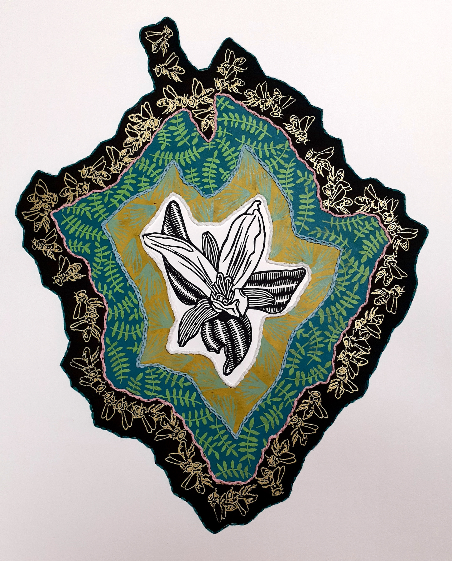 Lisa Bigalke, The Plight of the Snow Trillium