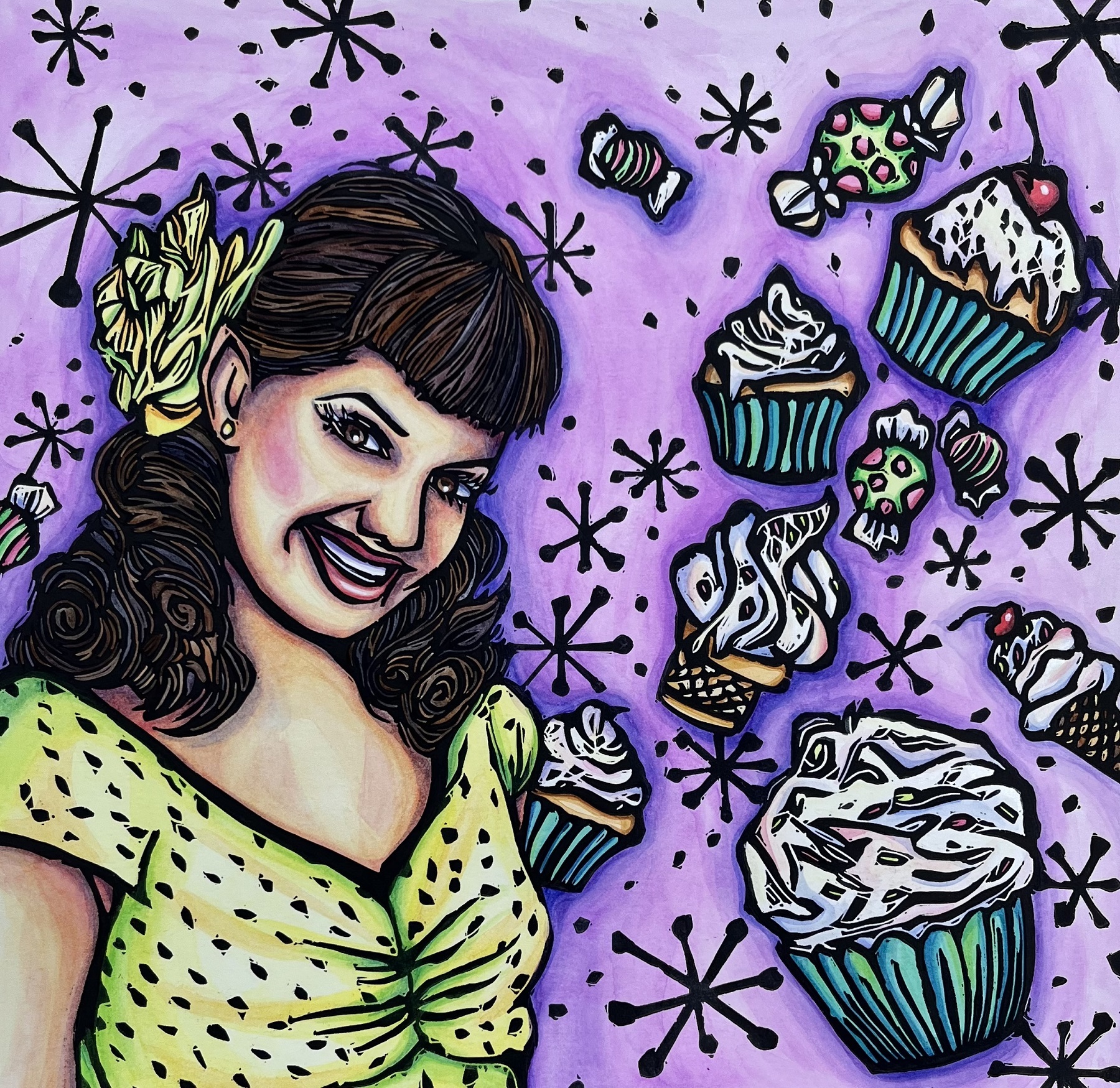 Kelly Witte, Sweet Deceit