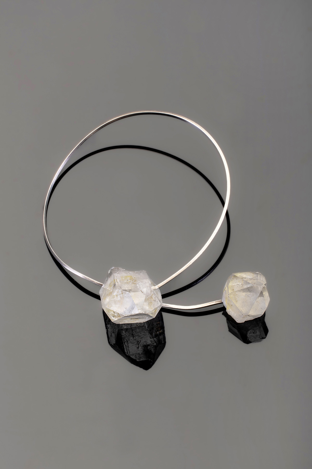 Betty Cooke, Neckpiece