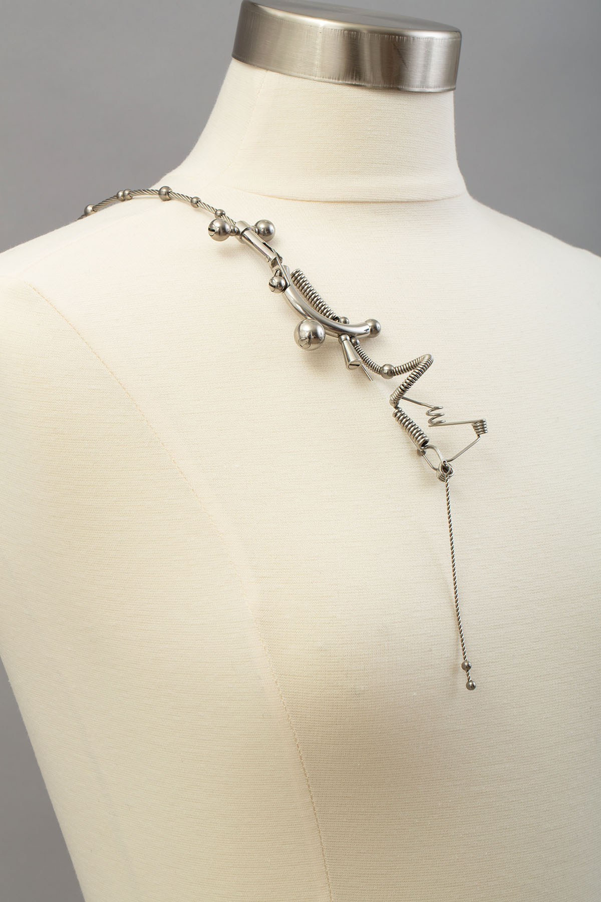 David Damkoehler, Over the Shoulder Brooch