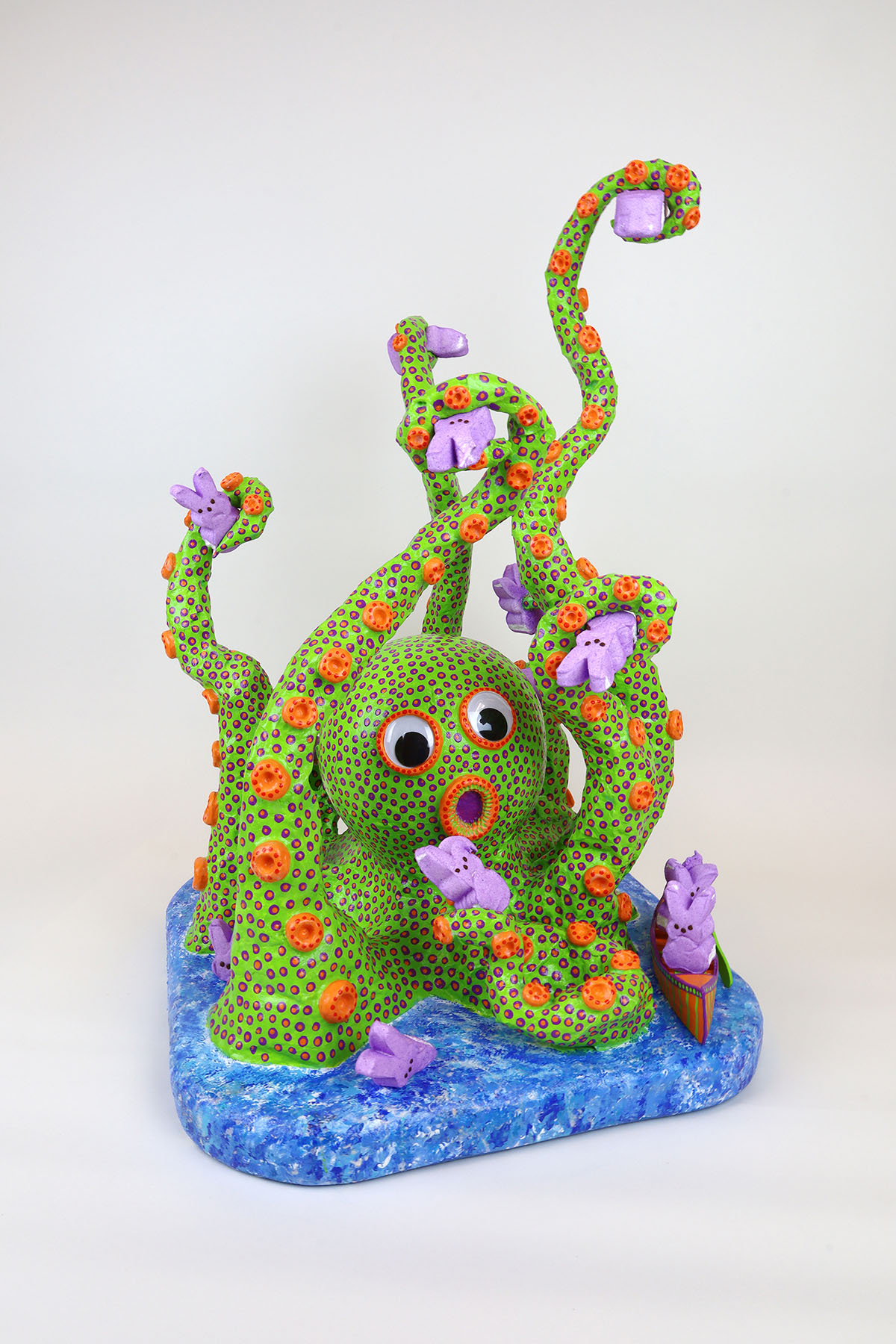 Debby Peck, Octopeep
