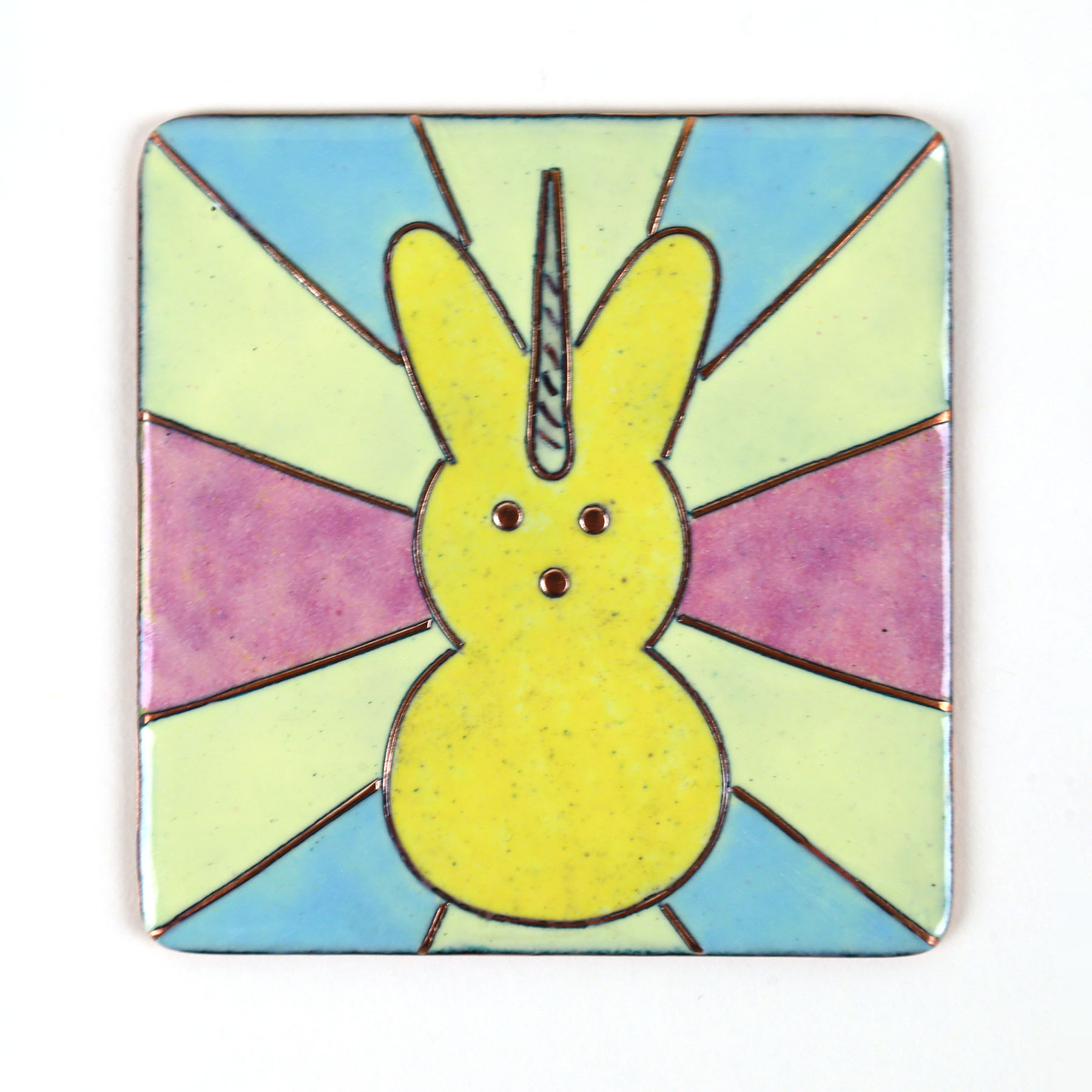 Gina Matthieson, Unipeep Rainbow Explosion