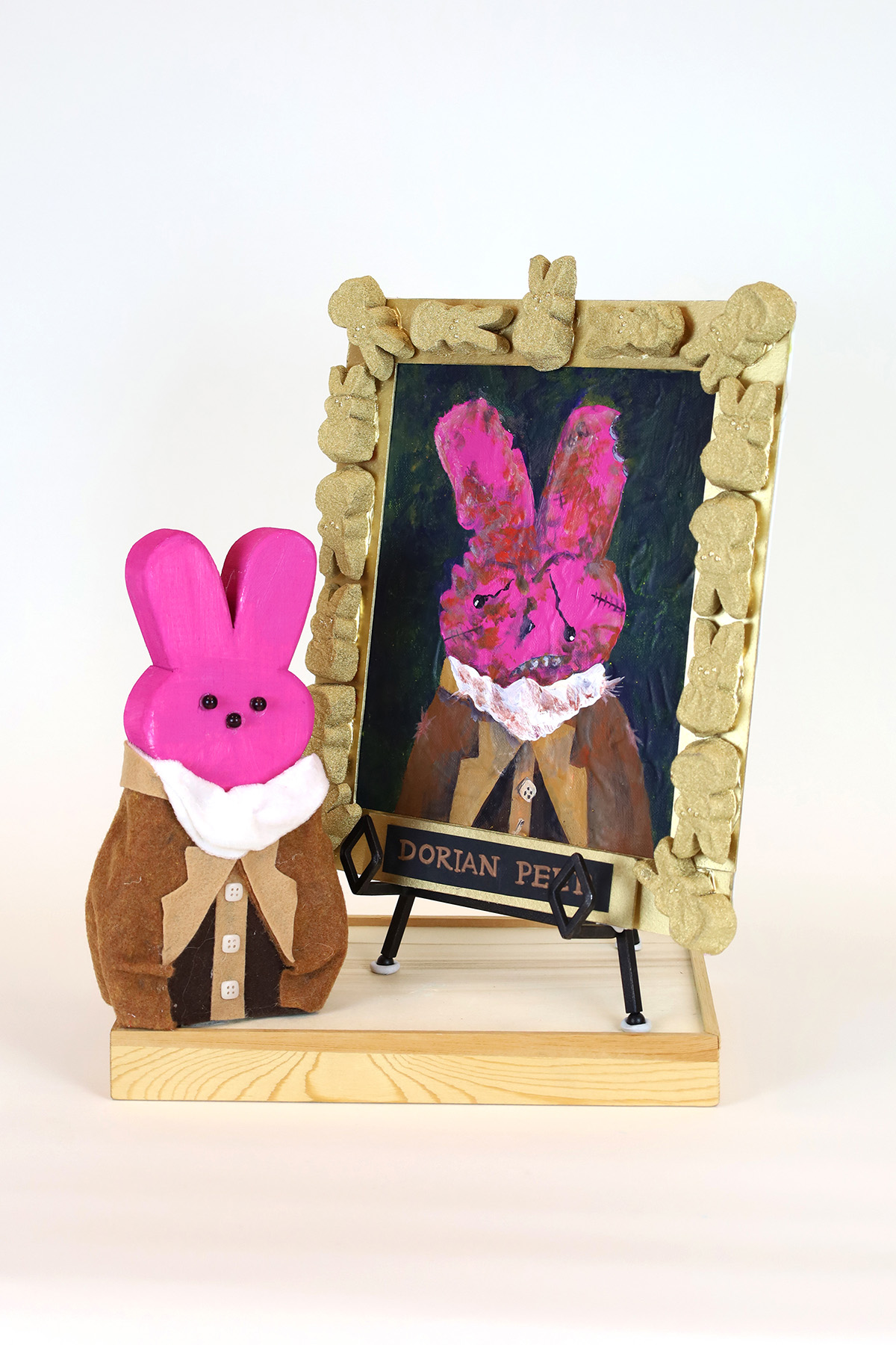 Korinthia Klein, The Picture of Dorian Peep